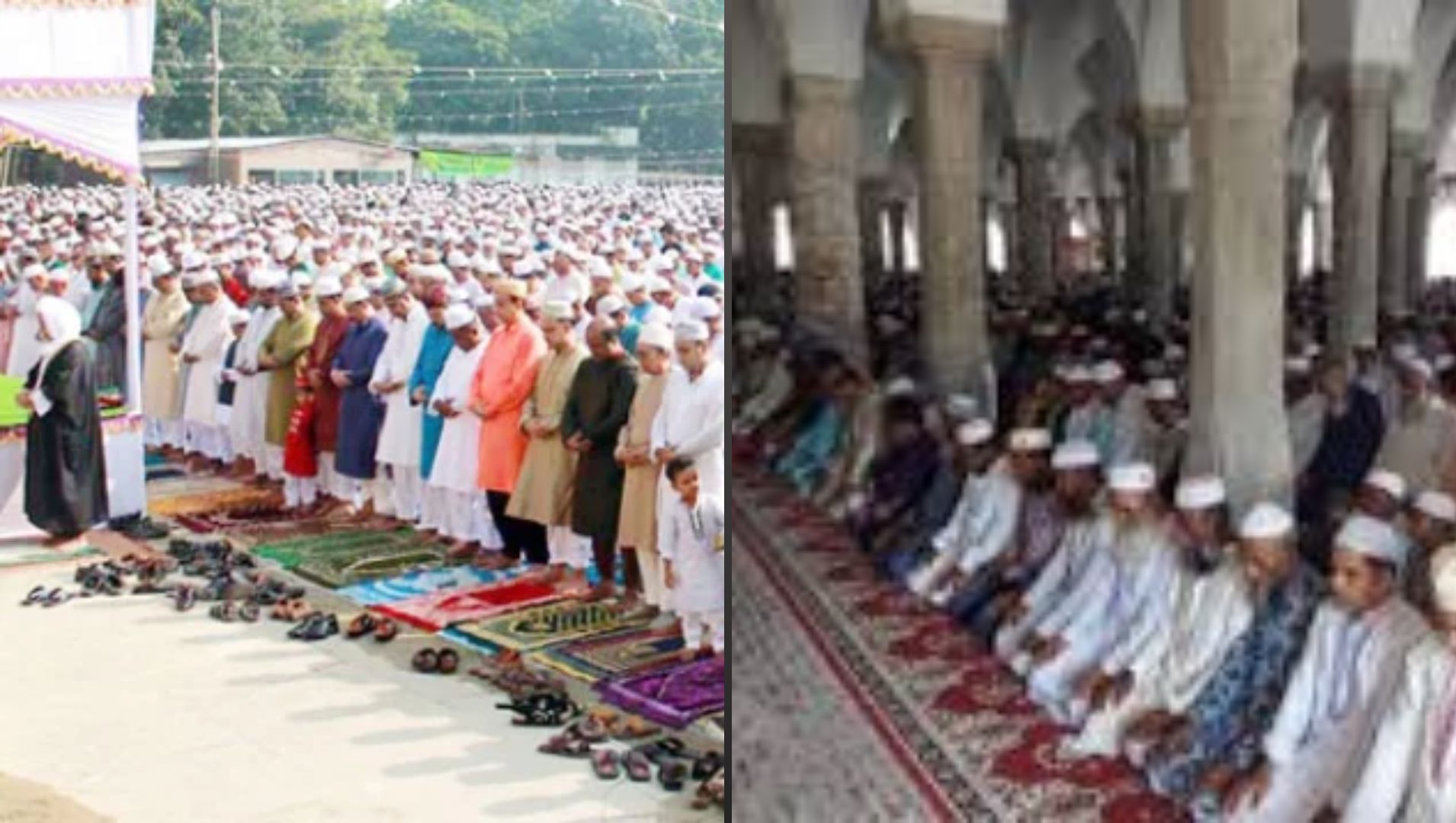 ঈদের নামাজে রাকাত না পেলে করণীয়