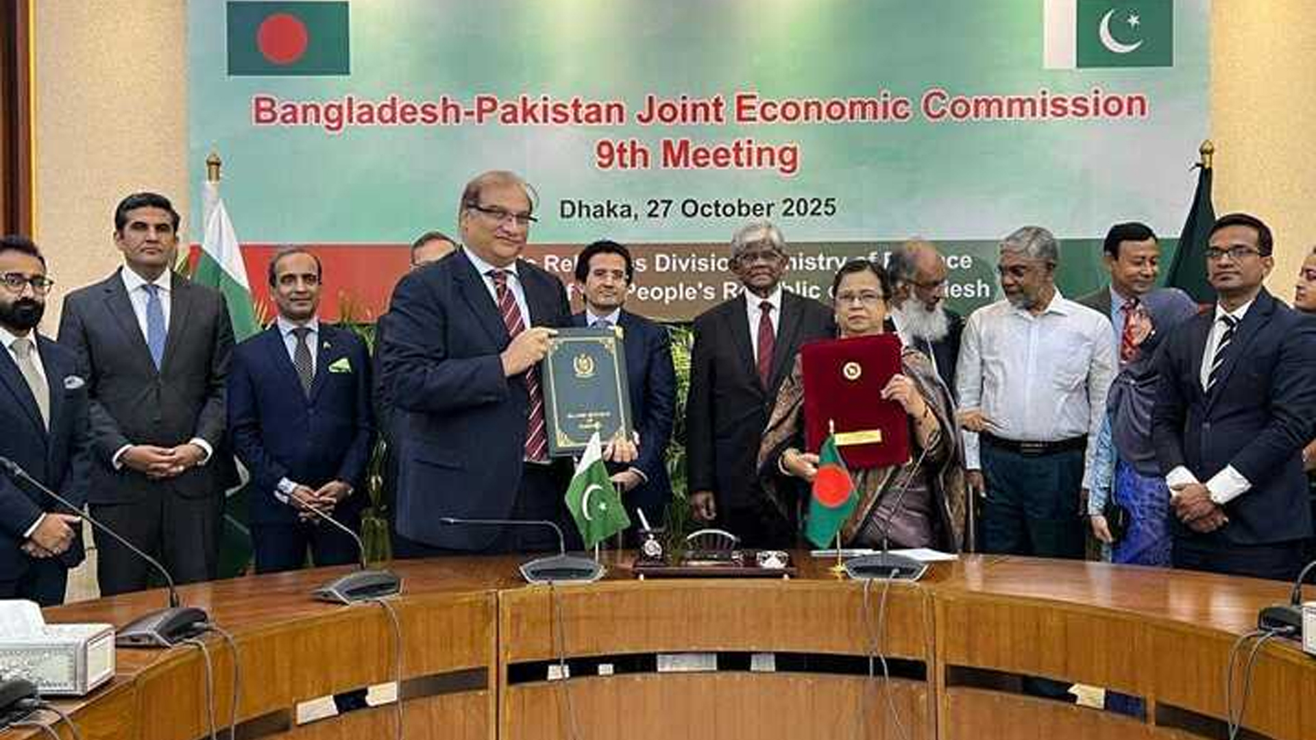 হালাল পণ্যের রফতানি বাড়াতে পাকিস্তানের সঙ্গে বিএসটিআইয়ের চুক্তি