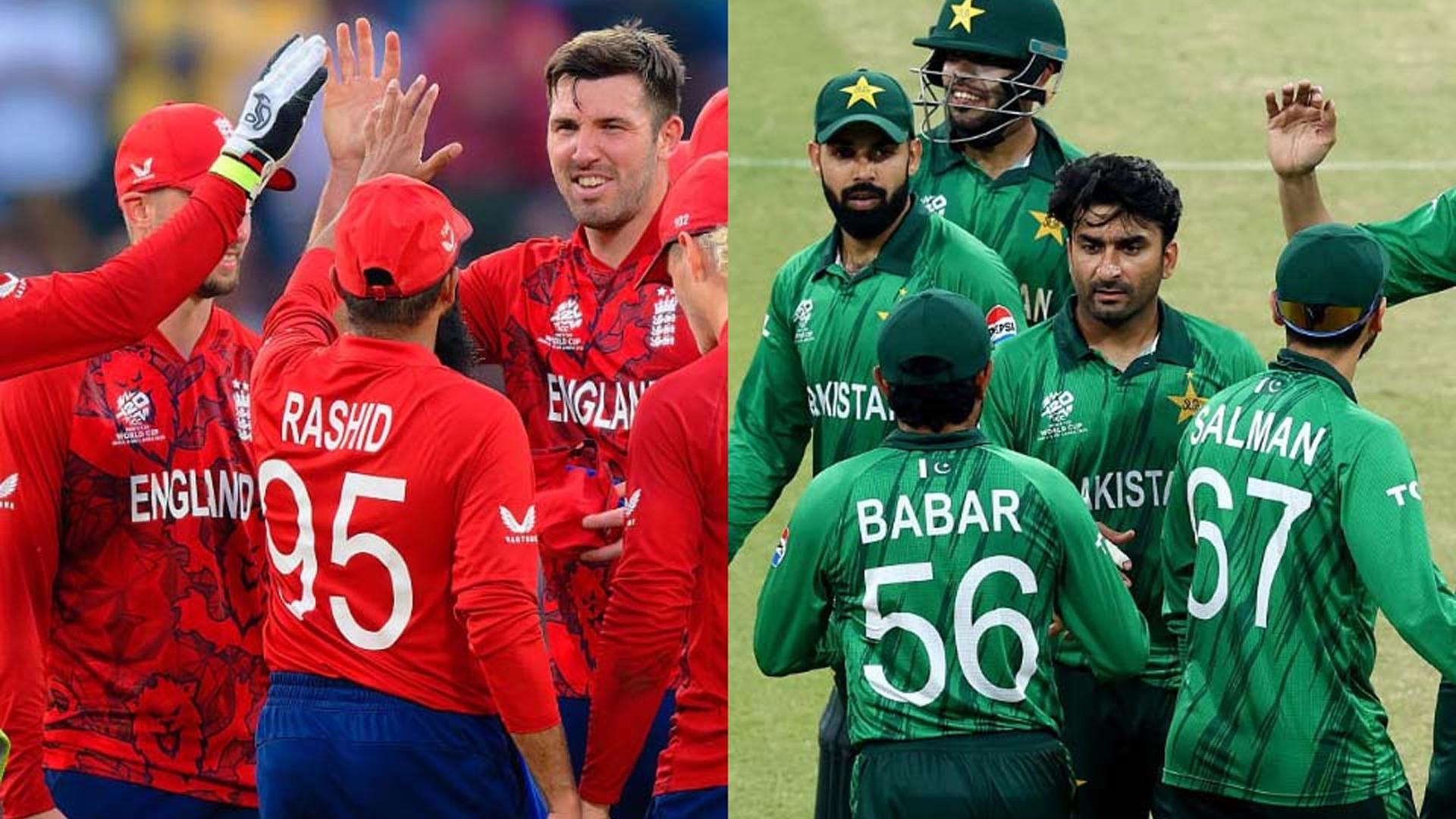 ইংল্যান্ডের বিপক্ষে আজ পাকিস্তানের টুর্নামেন্টে টিকে থাকার লড়াই