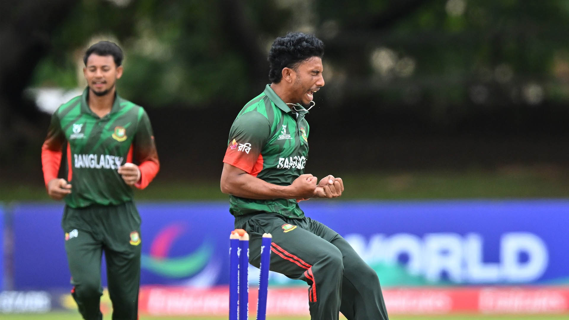 নিশ্চিত হলো বাংলাদেশের সুপার সিক্সের প্রতিপক্ষ