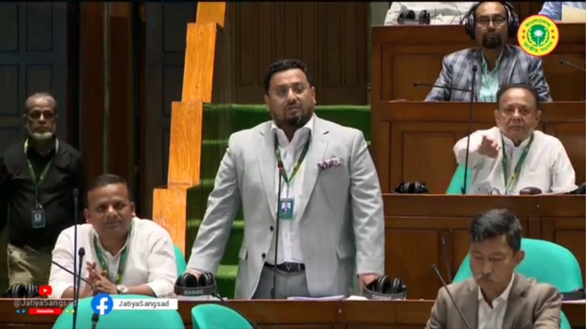 বিভাজন নয়, সাম্প্রদায়িক সম্প্রীতিই এ দেশের বড় শক্তি: মীর হেলাল