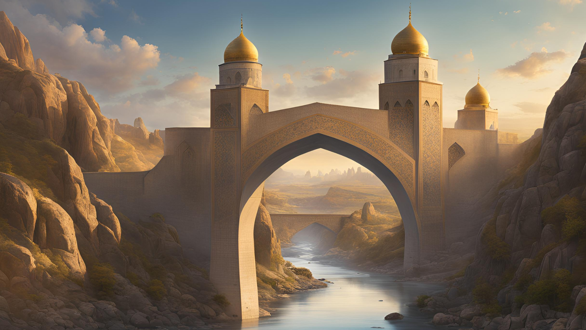 পুলসিরাত কী?