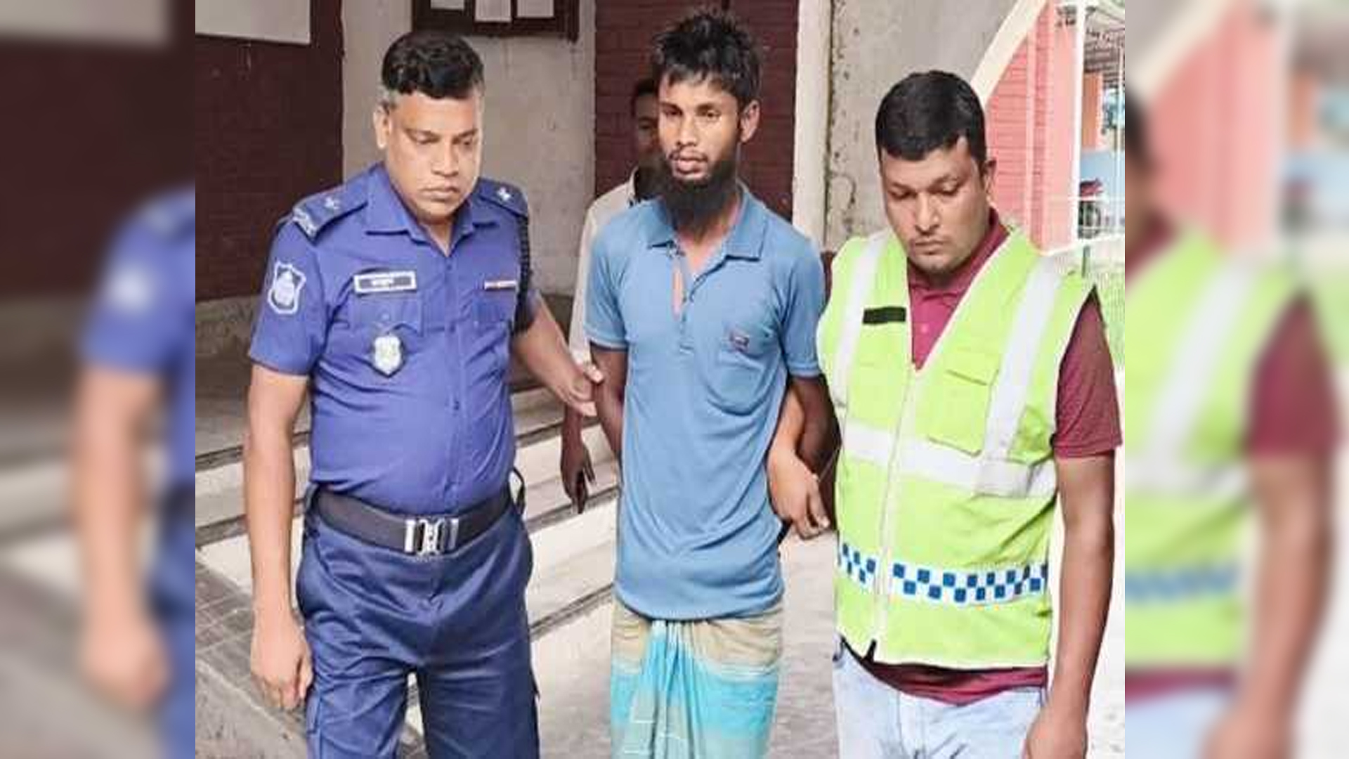 শার্শায় শিশু শিক্ষার্থীকে ধর্ষণচেষ্টার অভিযোগে যুবক গ্রেফতার