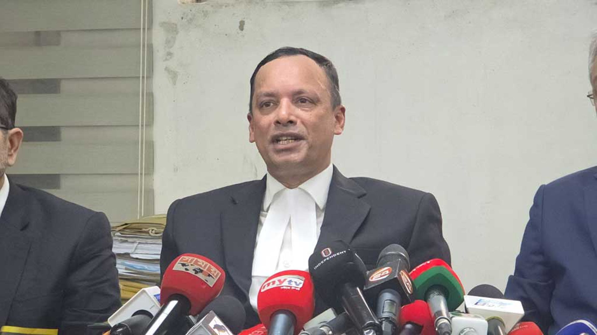 ভার্চুয়াল কোর্ট পরিচালনায় এখন পর্যন্ত কোনো সংকট দেখা যায়নি: অ্যাটর্নি জেনারেল