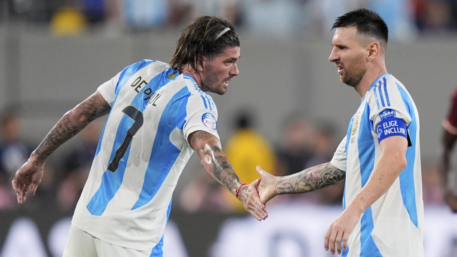 ব্রাজিলের পর মাঠে নামছে আর্জেন্টিনা: কবে, কোথায়, কীভাবে দেখবেন