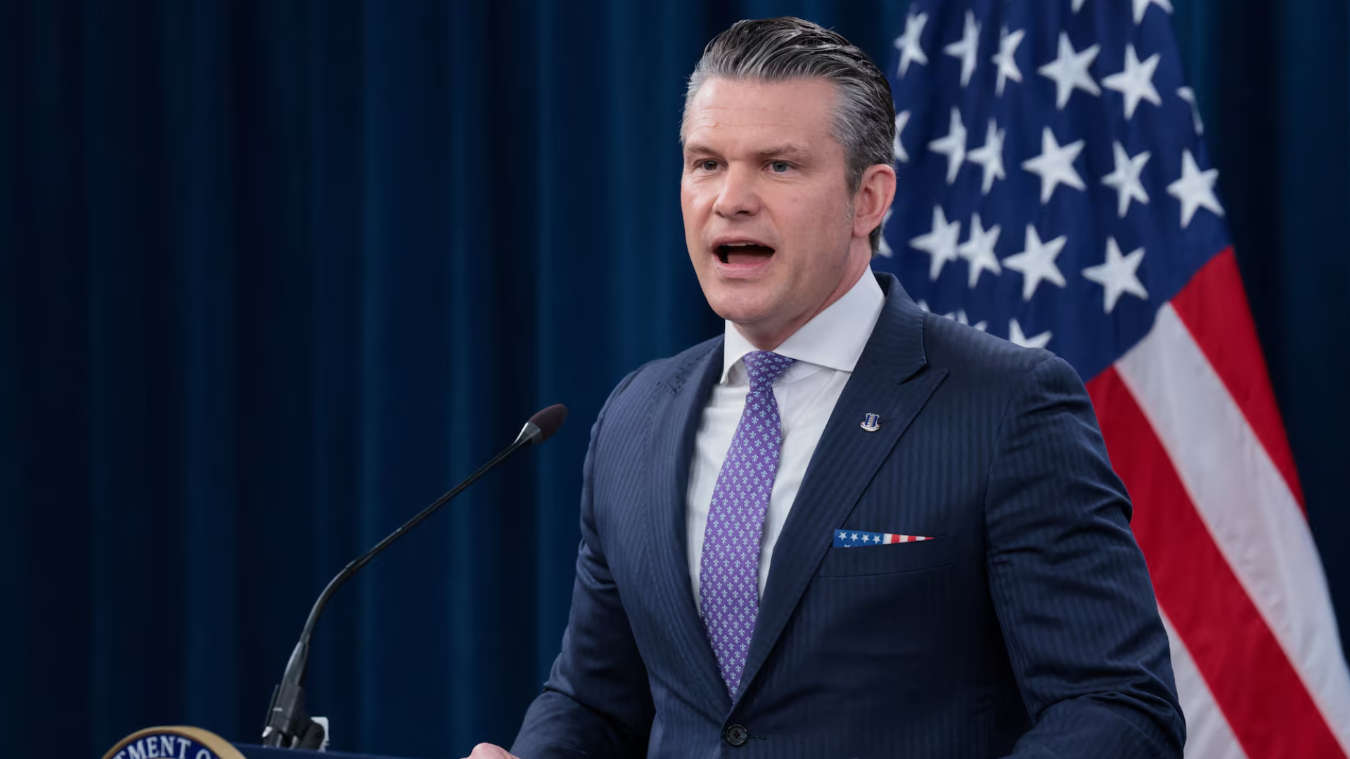 ইরানের সামরিক বাহিনীর মনোবল ভেঙে গেছে: মার্কিন প্রতিরক্ষামন্ত্রী