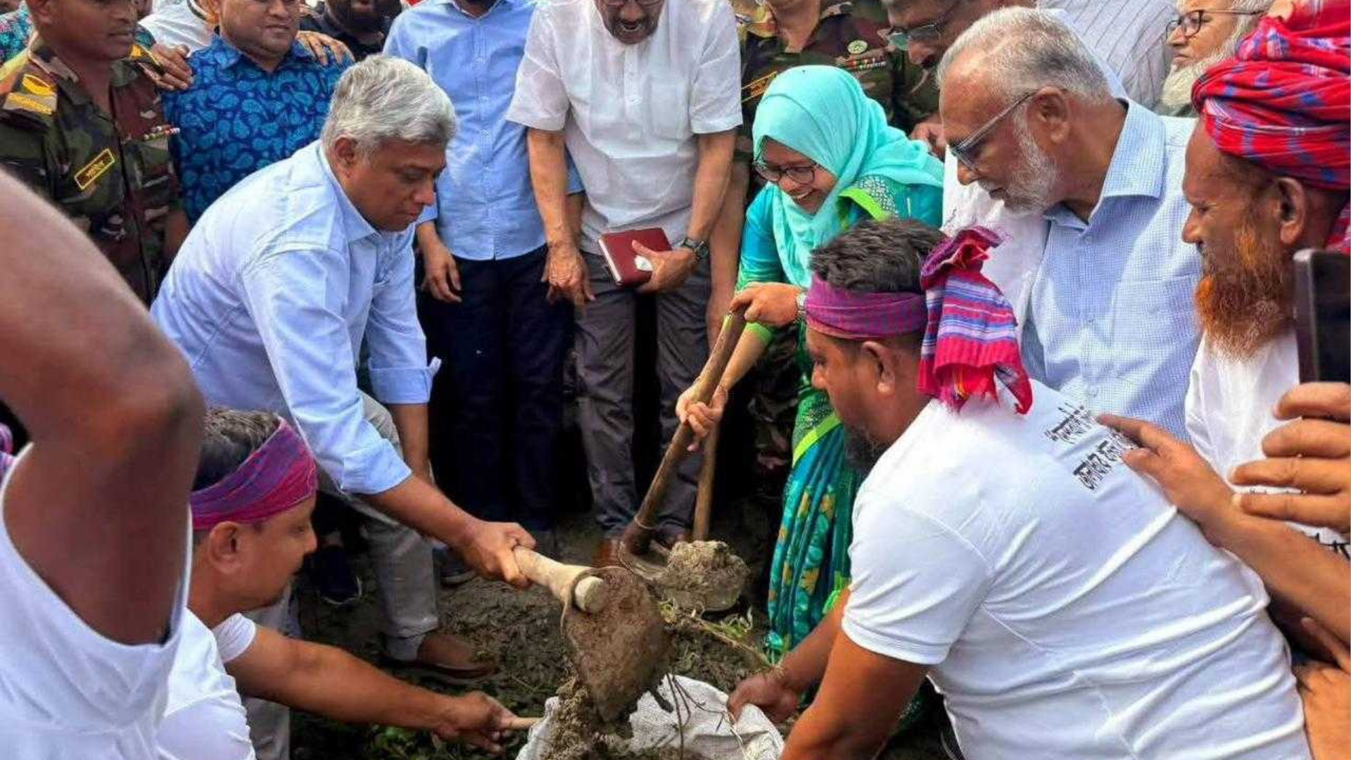 জিয়াউর রহমানের নাম আসবে বলেই বিগত সরকার খাল খনন করেনি: বিদ্যুৎ প্রতিমন্ত্রী