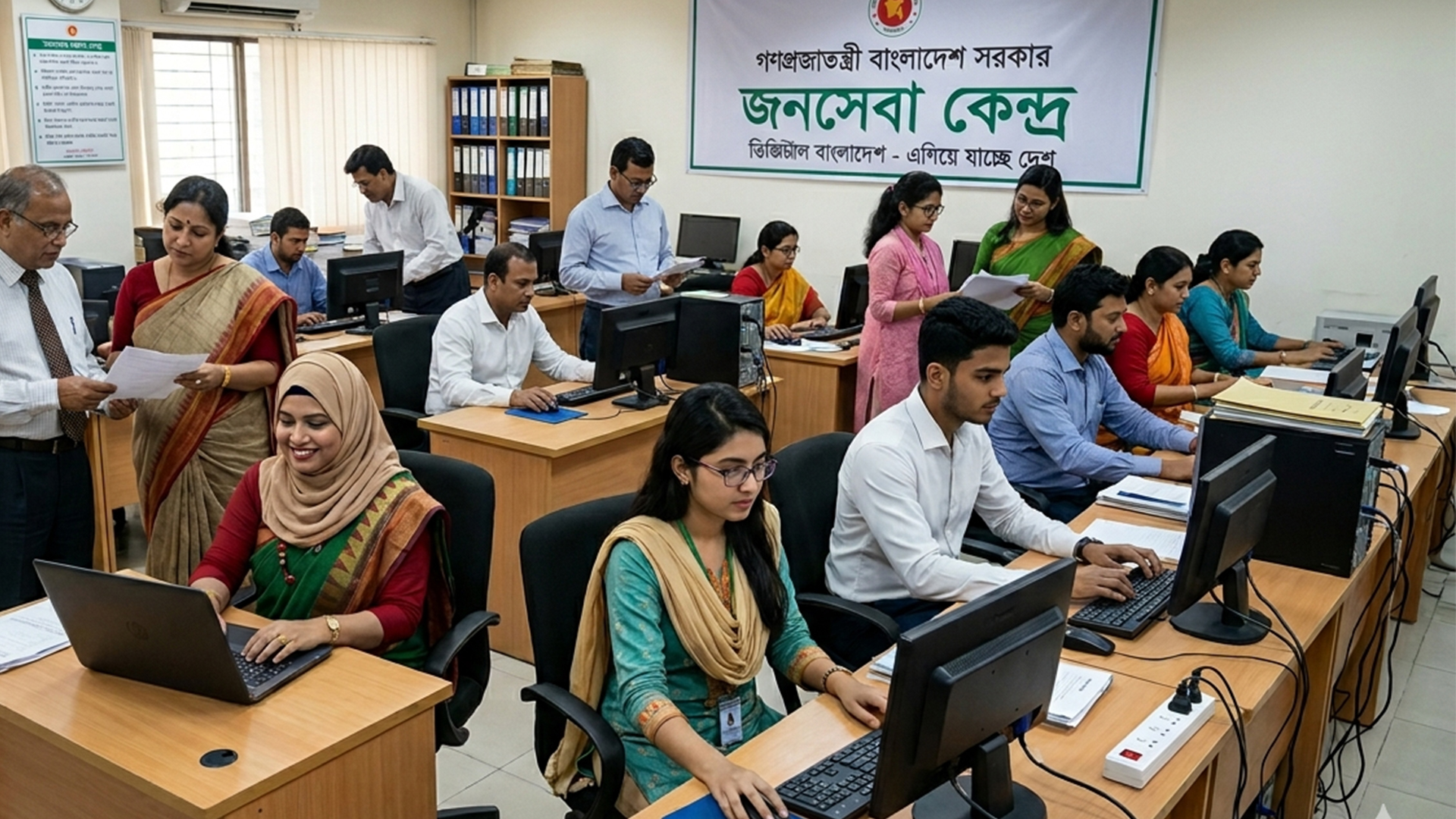 ঈদের টানা ছুটি শুরু সোমবার, যারা পাবেন না