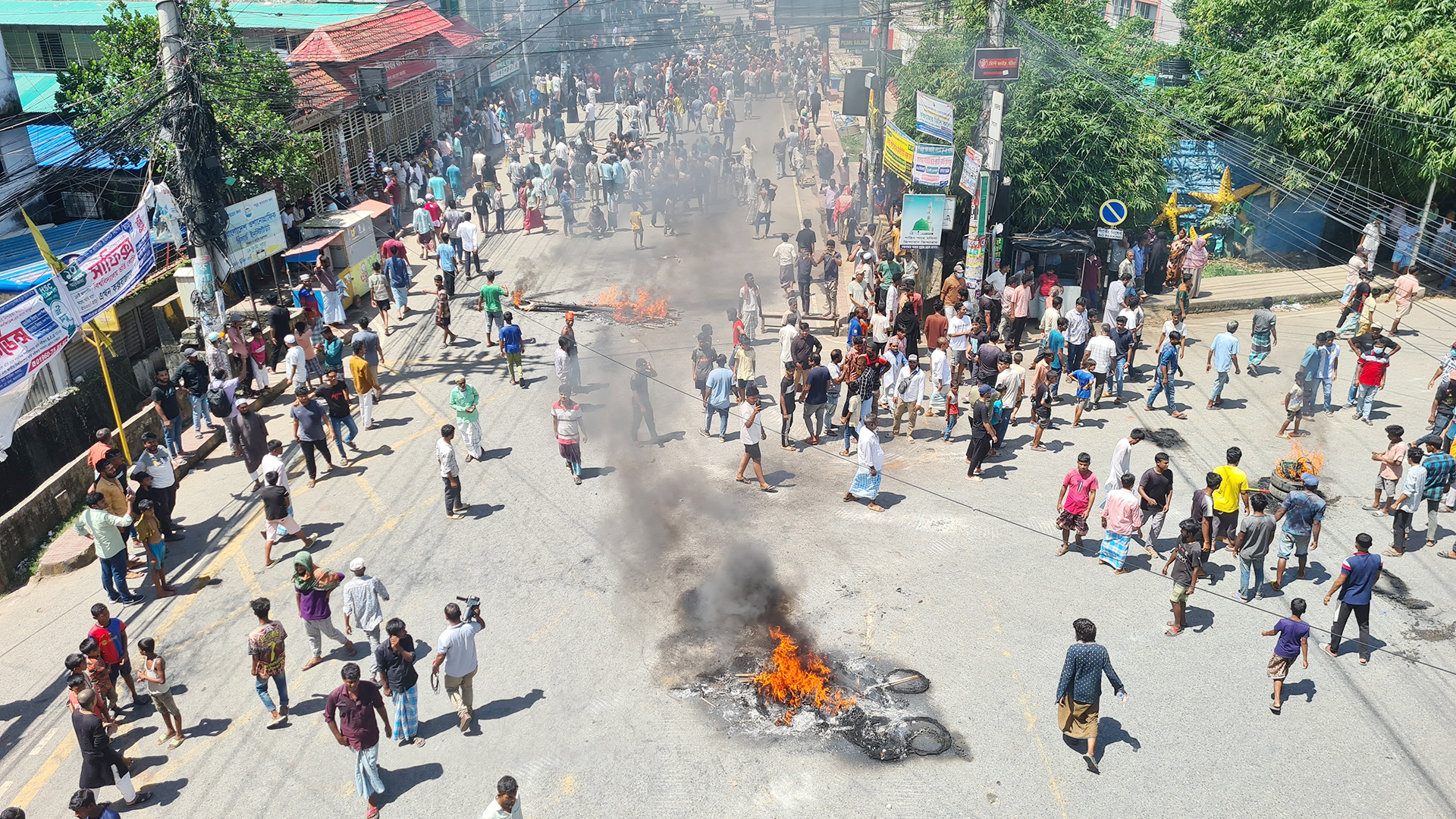 কক্সবাজারে উচ্ছেদ অভিযানে বাধার ঘটনায় আরও এক মামলা, আসামি ১০০০