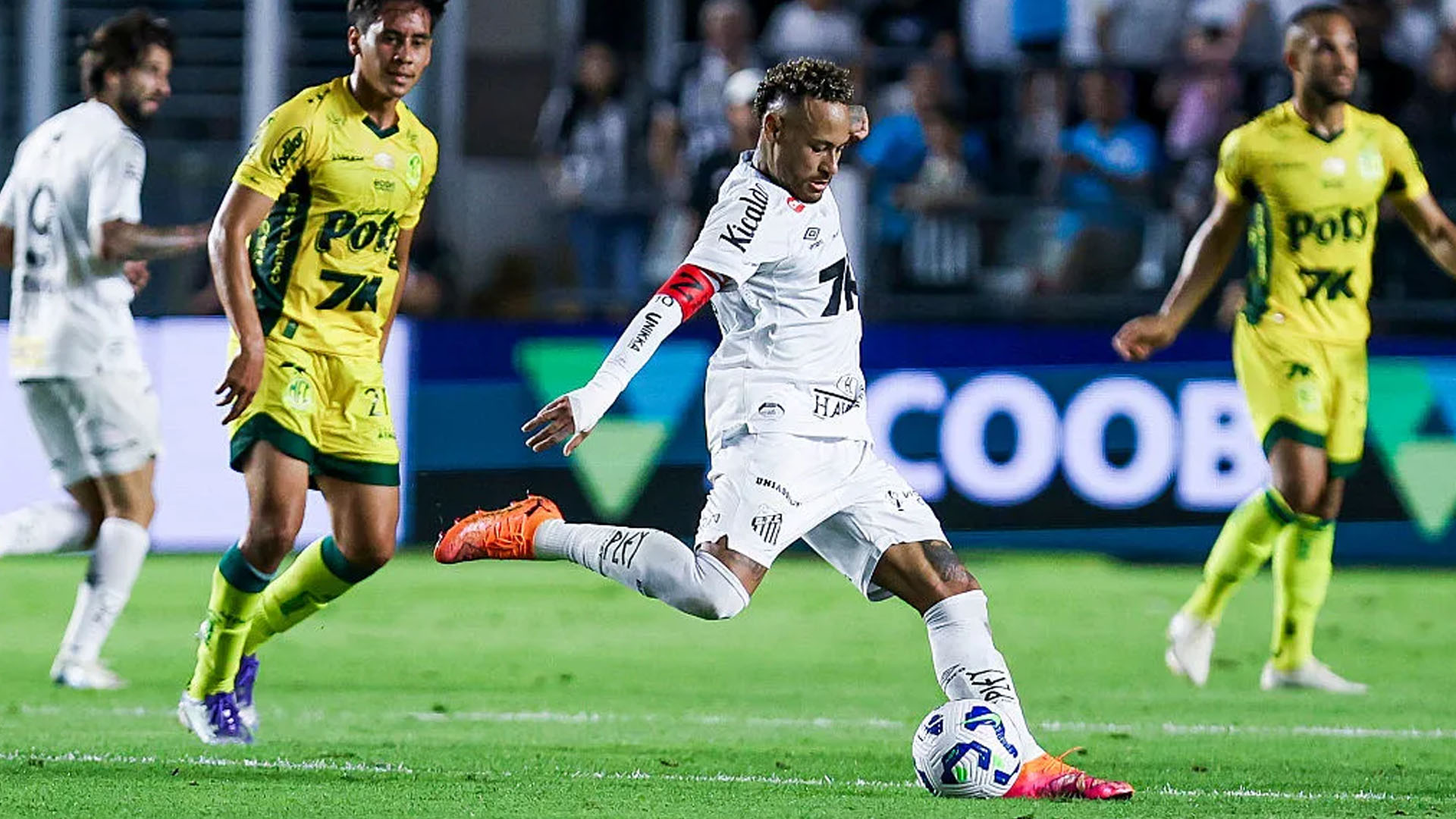 তিন মাস পর নেইমার গোল করলেন, করালেন প্রতিপক্ষকেও