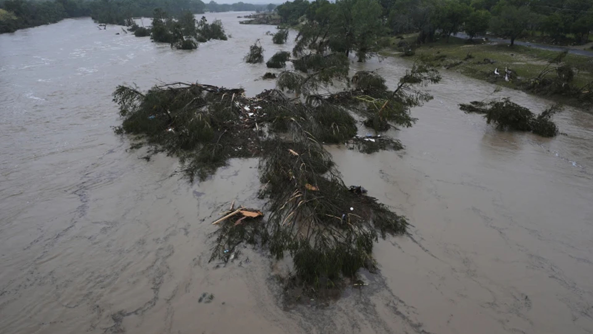 Texas floods: Death toll reaches 81