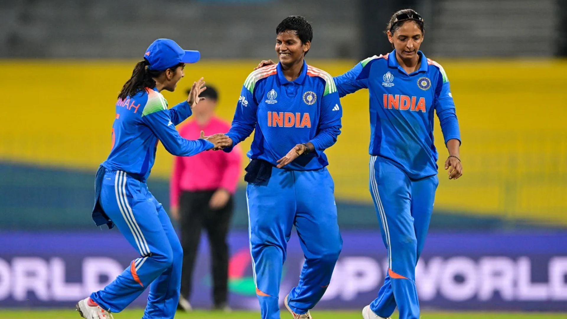 ভারতের কাছে পাত্তাই পেল না পাকিস্তান