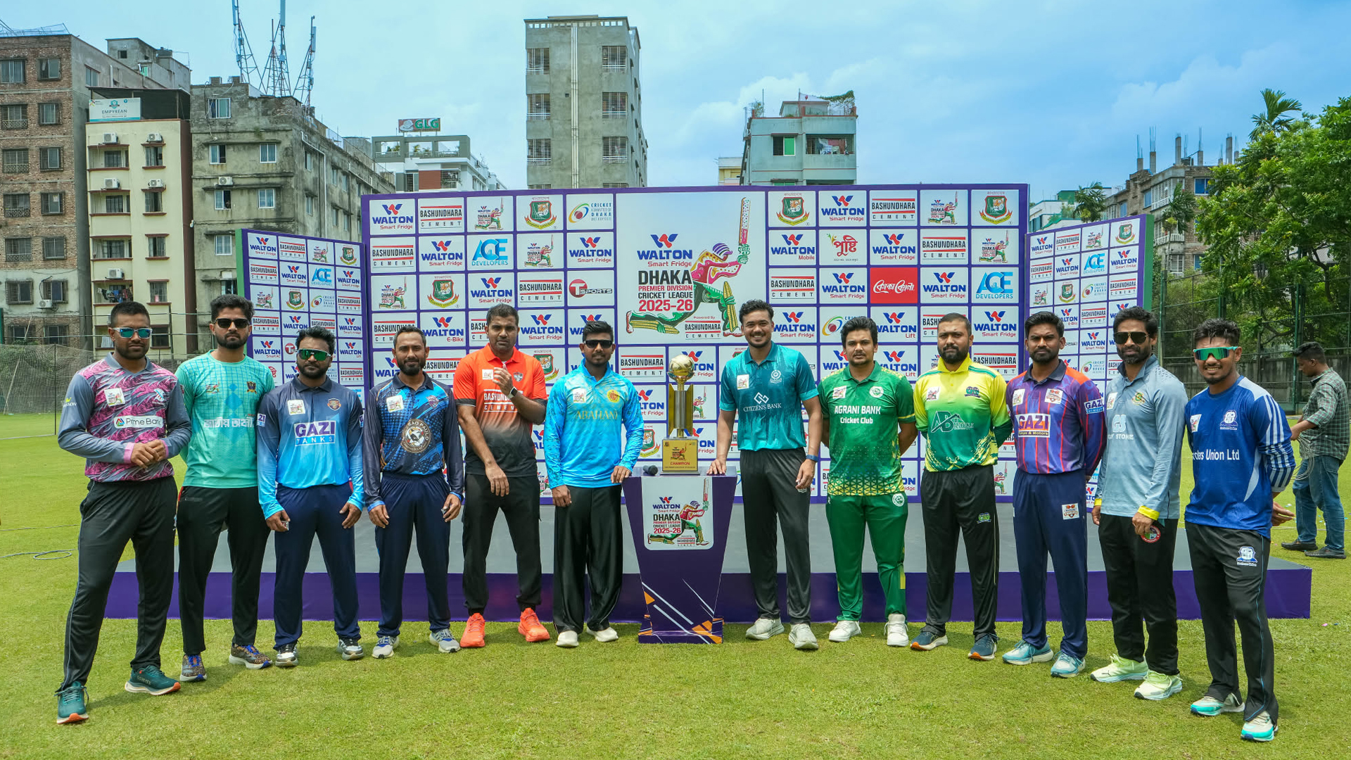ডিপিএলের তিন রাউন্ডের সূচি প্রকাশ, কে কার মুখোমুখি
