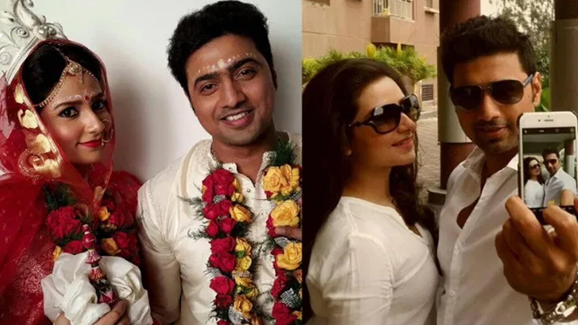 এই জন্মে শুভশ্রী তার নাম থেকে আমাকে সরাতে পারবে না: দেব