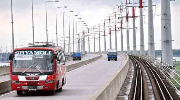 কার্যকর হচ্ছে না বঙ্গবন্ধু সেতুর নতুন টোল আদায়