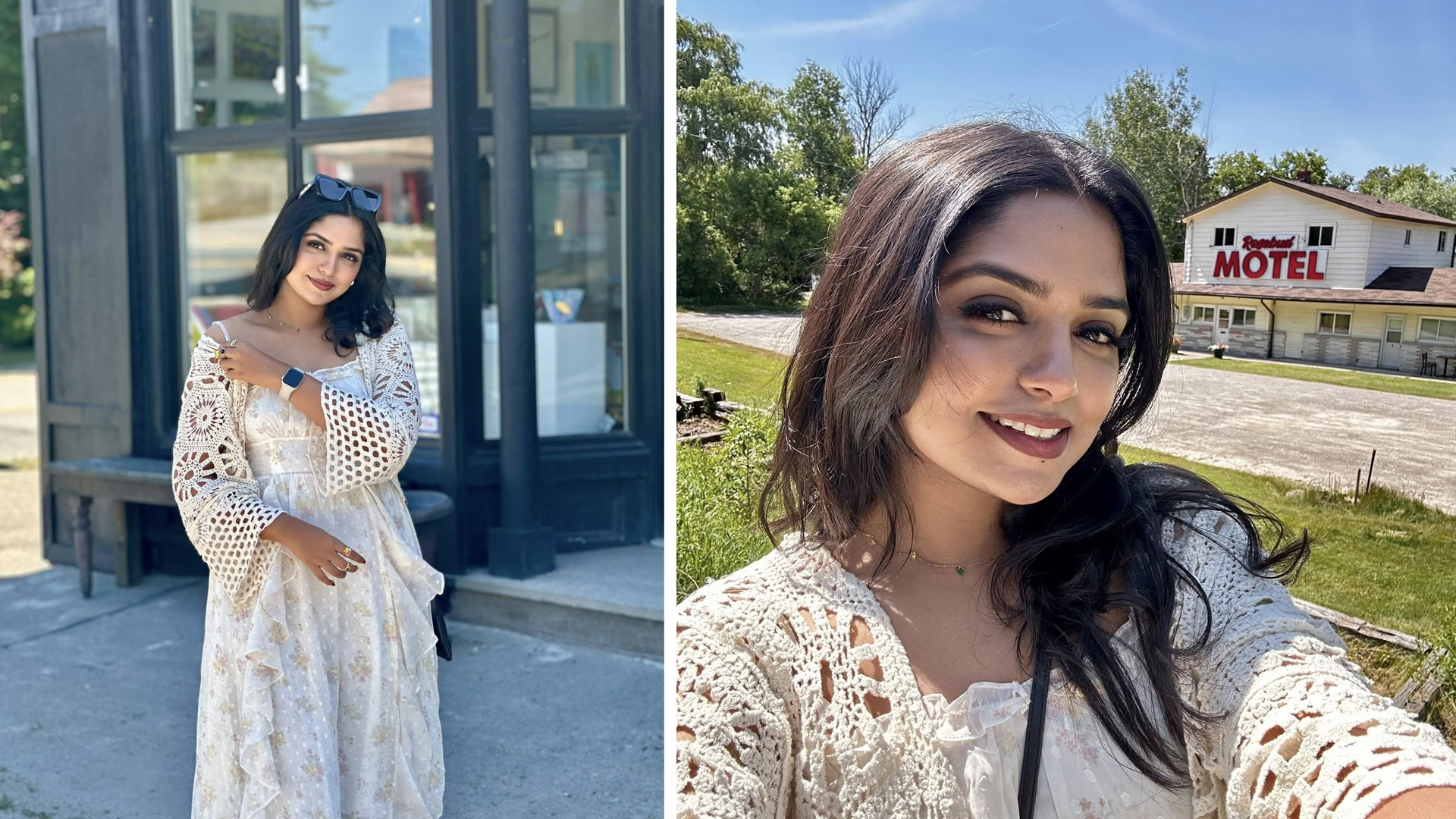 Porno bitta narsani xohladi va ikkitasini oldi. Poezd hojatxonasida jinsiy aloqa