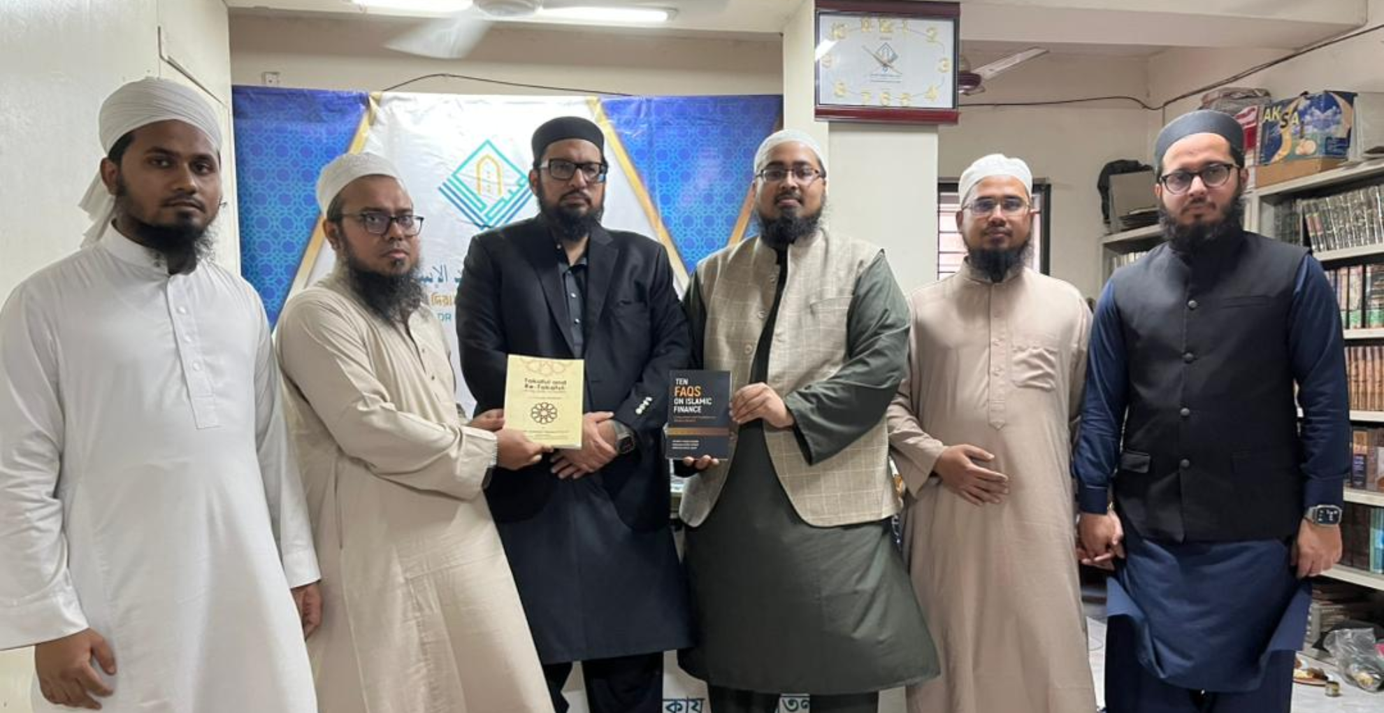 মারকাযু দিরাসাতিল ইকতিসাদিতে ইসলামি অর্থনীতির বিশেষ সেমিনার অনুষ্ঠিত