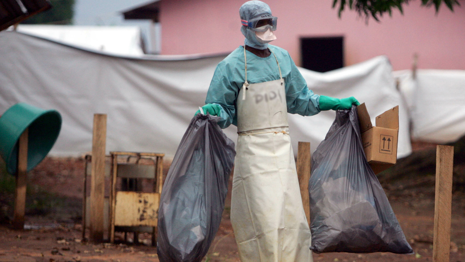 Mystery illness kills over 50 people in Congo