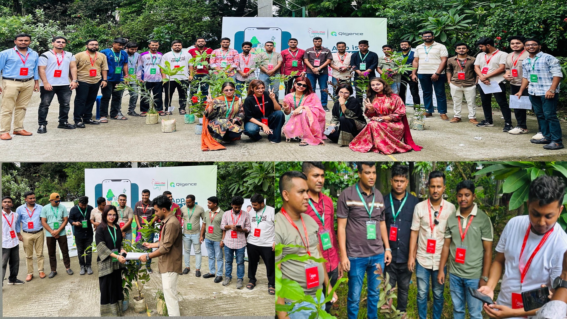 প্রধানমন্ত্রীর ২৫ কোটি বৃক্ষরোপণ কর্মসূচি বাস্তবায়ন করবে ‘মা