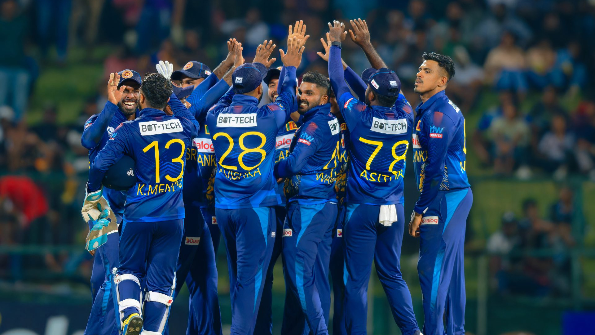 হাসারাঙ্গাকে নিয়েই শ্রীলঙ্কার এশিয়া কাপের দল