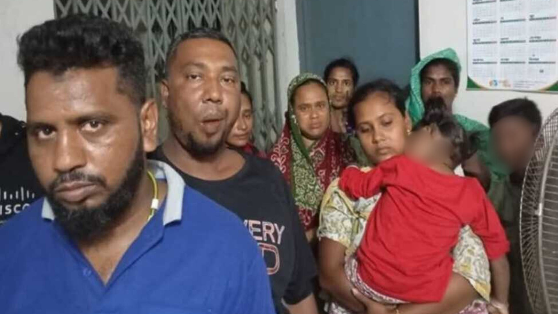 সাতক্ষীরা সীমান্তে ১৪ বাংলাদেশিকে বিএসএফের হস্তান্তর