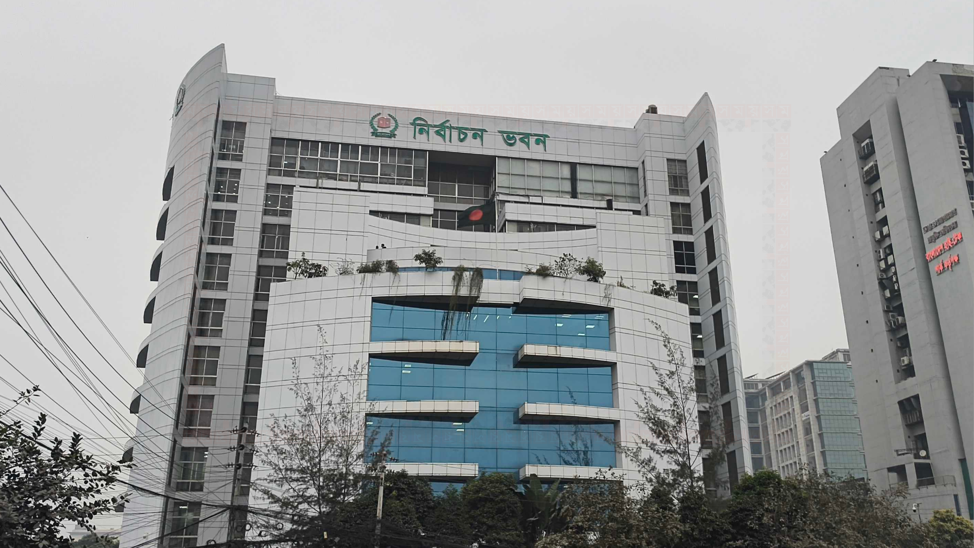 কত শতাংশ ভোট পড়েছে, জানালো নির্বাচন কমিশন