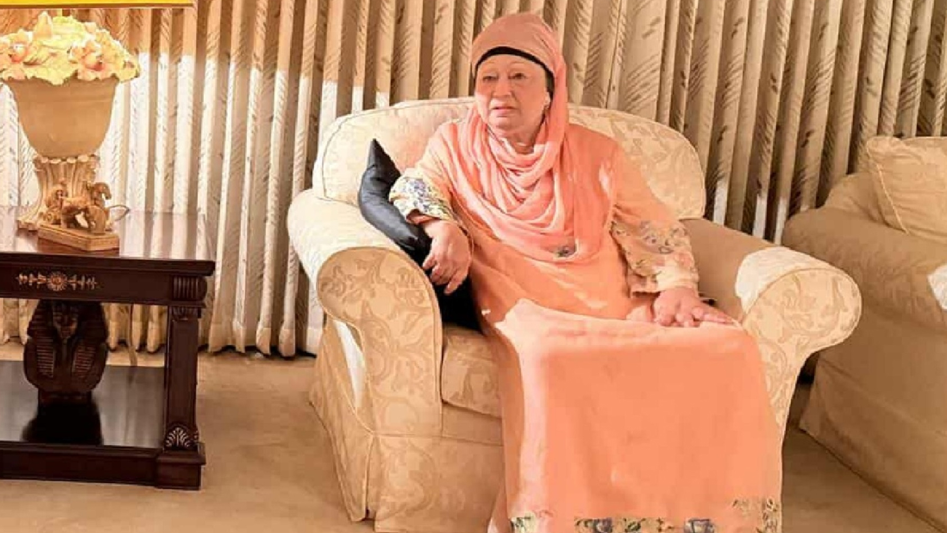 বেগম জিয়াকে অতি গুরুত্বপূর্ণ ব্যক্তি ঘোষণা, নিরাপত্তা দেবে এসএসএফ