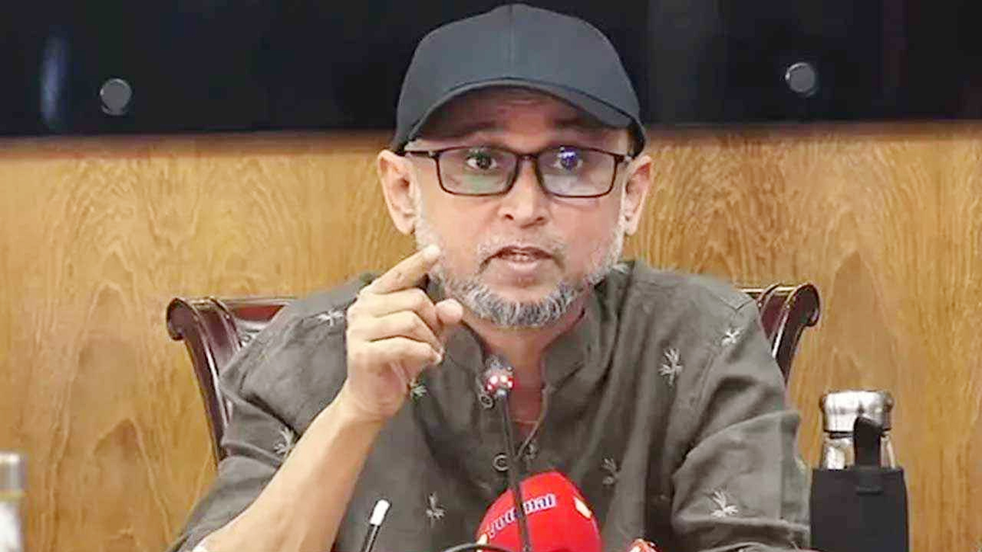 ওয়ান-ইলেভেনের আলোচিত জেনারেল মাসুদকে গ্রেফতার সরকারের ভালো সূচনা: ফারুকী