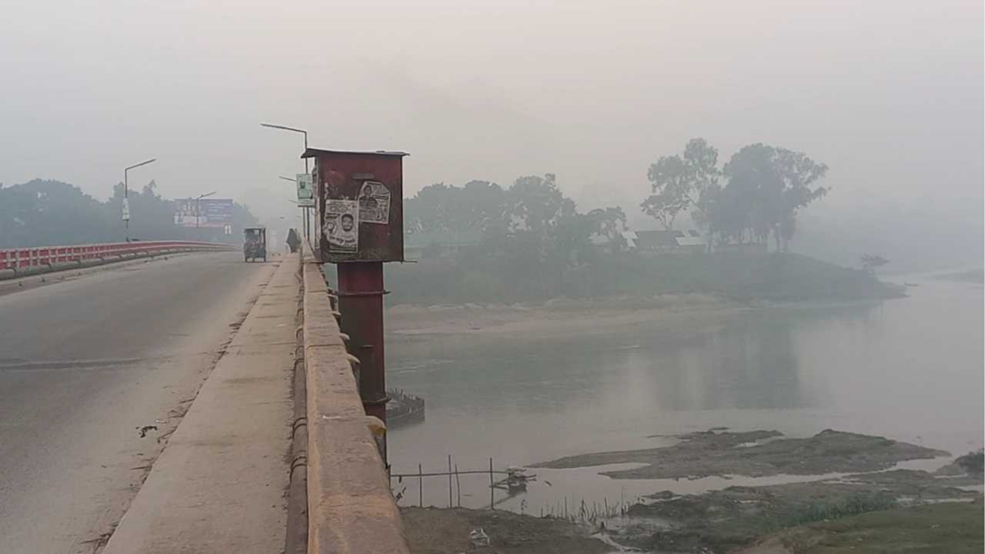 পঞ্চগড়ে হিমালয়ের ছোঁয়া: দিনে ঝলমলে রোদ, রাতে কনকনে ঠান্ডা