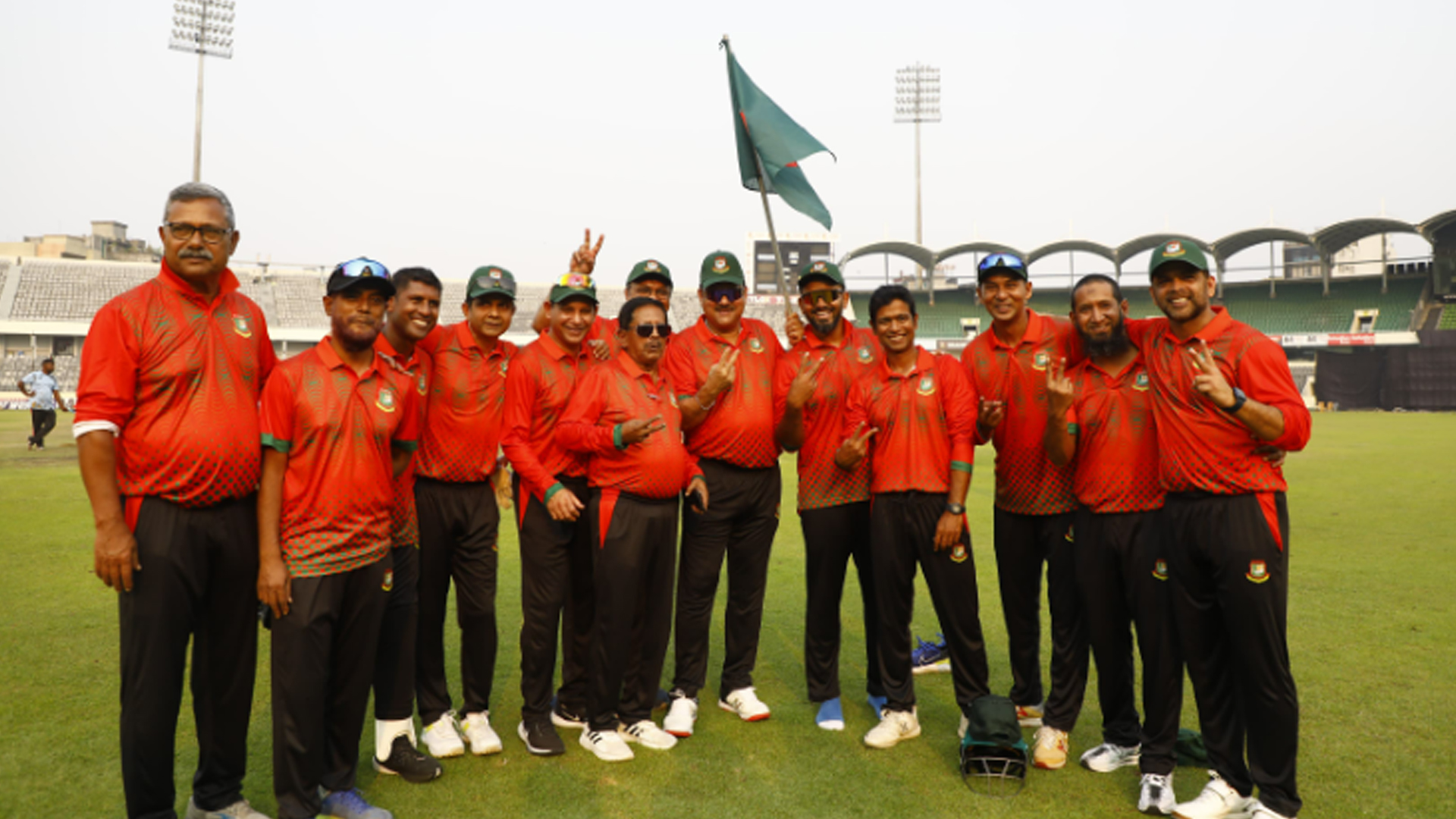 স্বাধীনতা দিবসে বিসিবির বিশেষ ম্যাচে মাঠে নামছে লাল-সবুজ