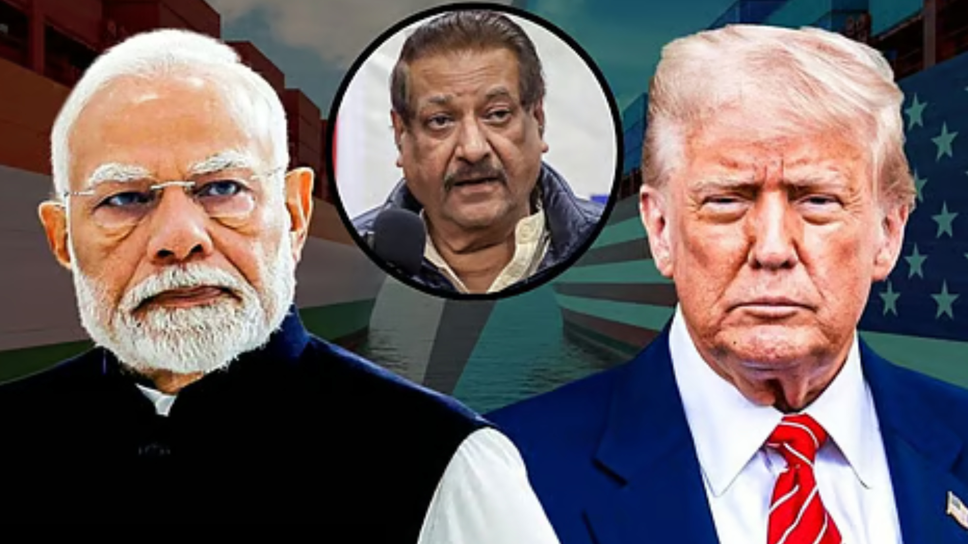 ‘ট্রাম্প কি মোদিকেও অপহরণ করবেন?’, যা বললেন কংগ্রেস নেতা