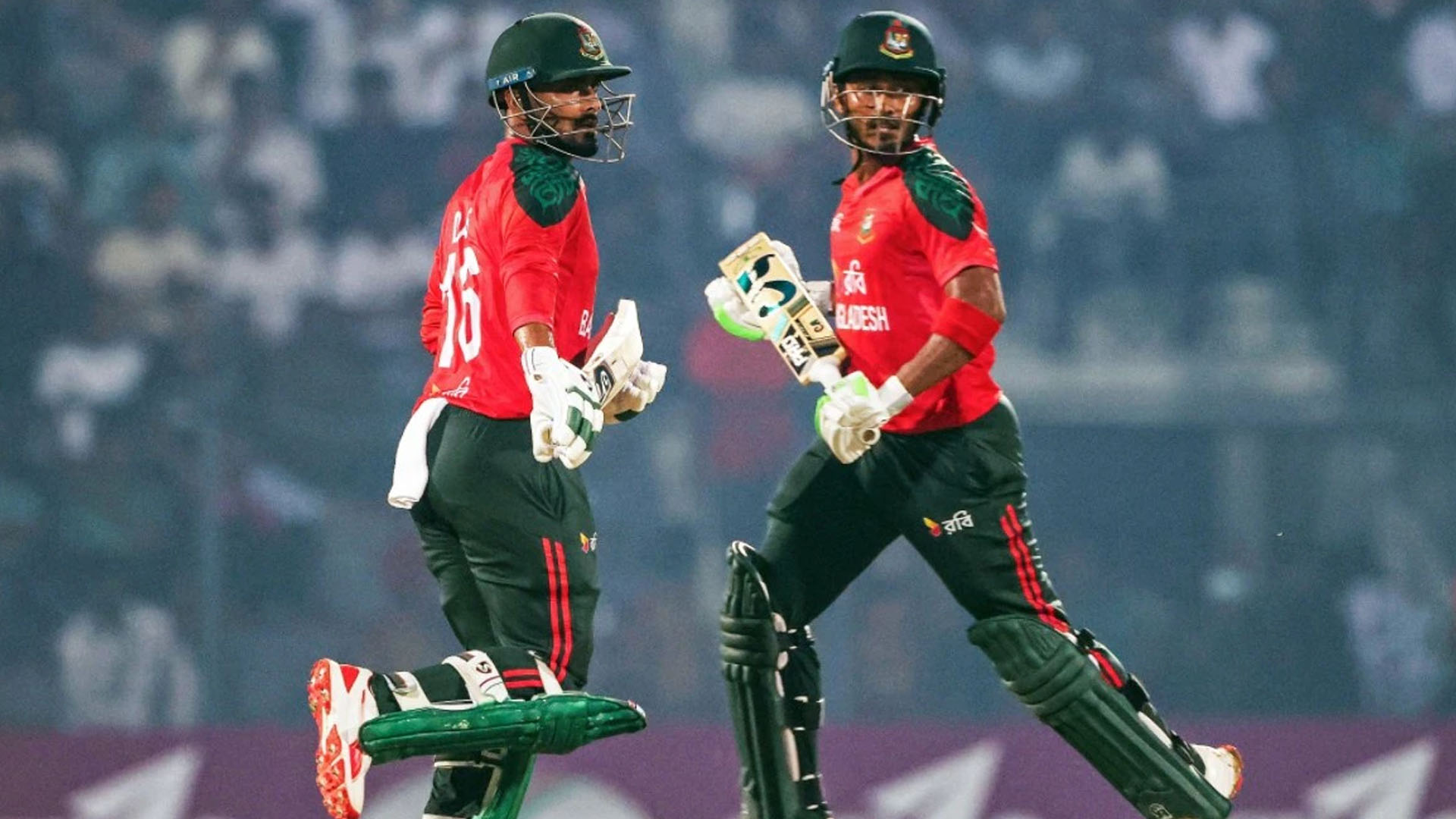 এক ম্যাচ হাতে রেখেই সিরিজ নিশ্চিত করলো বাংলাদেশ