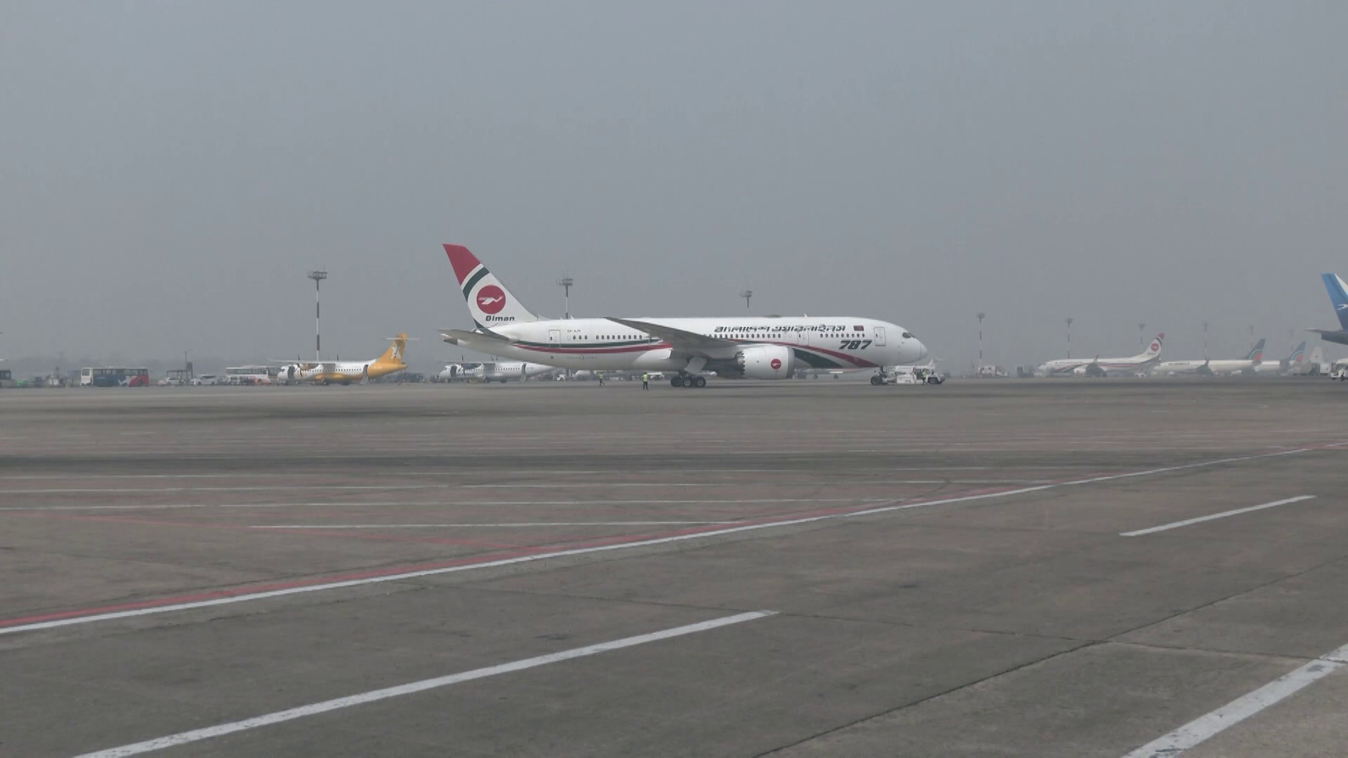 হজ মৌসুমে ২০ হাজার টাকায় ঢাকা-জেদ্দা ফ্লাইট!