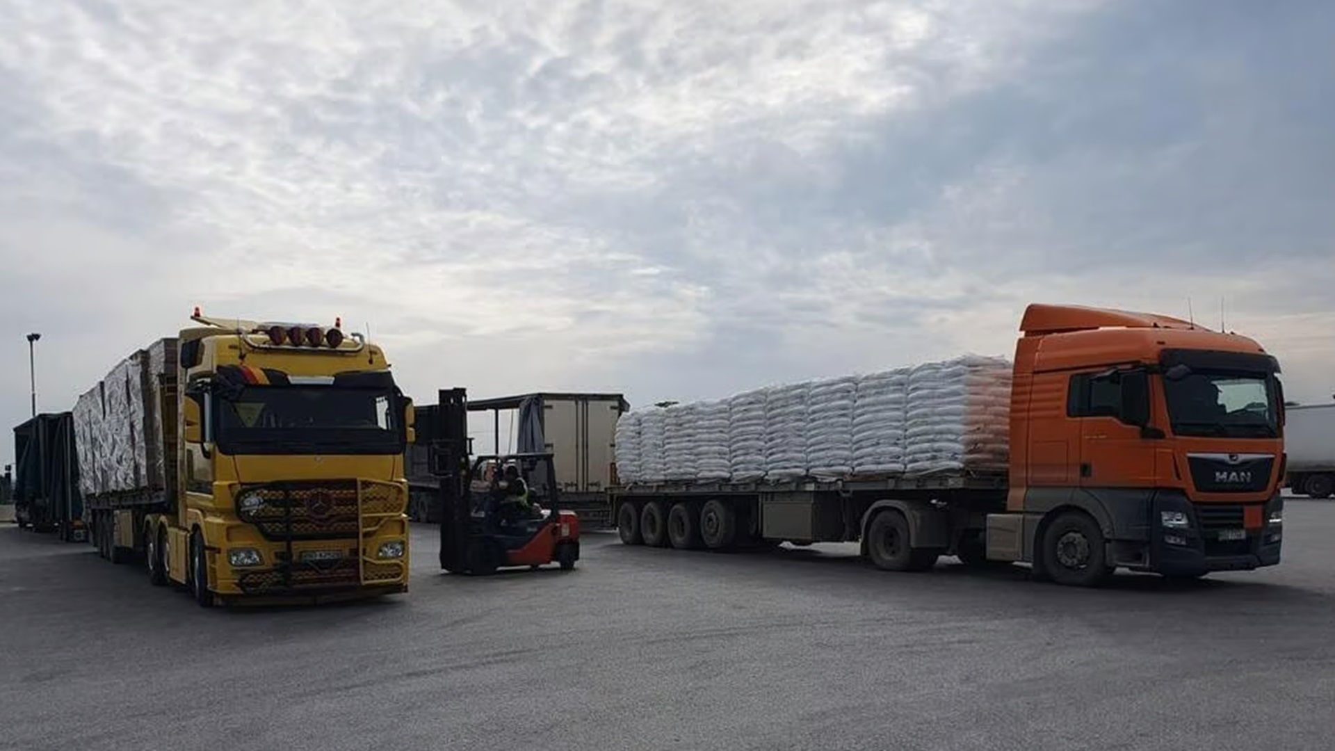 ইসরাইলকে বাঁচিয়ে দিচ্ছে সৌদি-জর্ডান