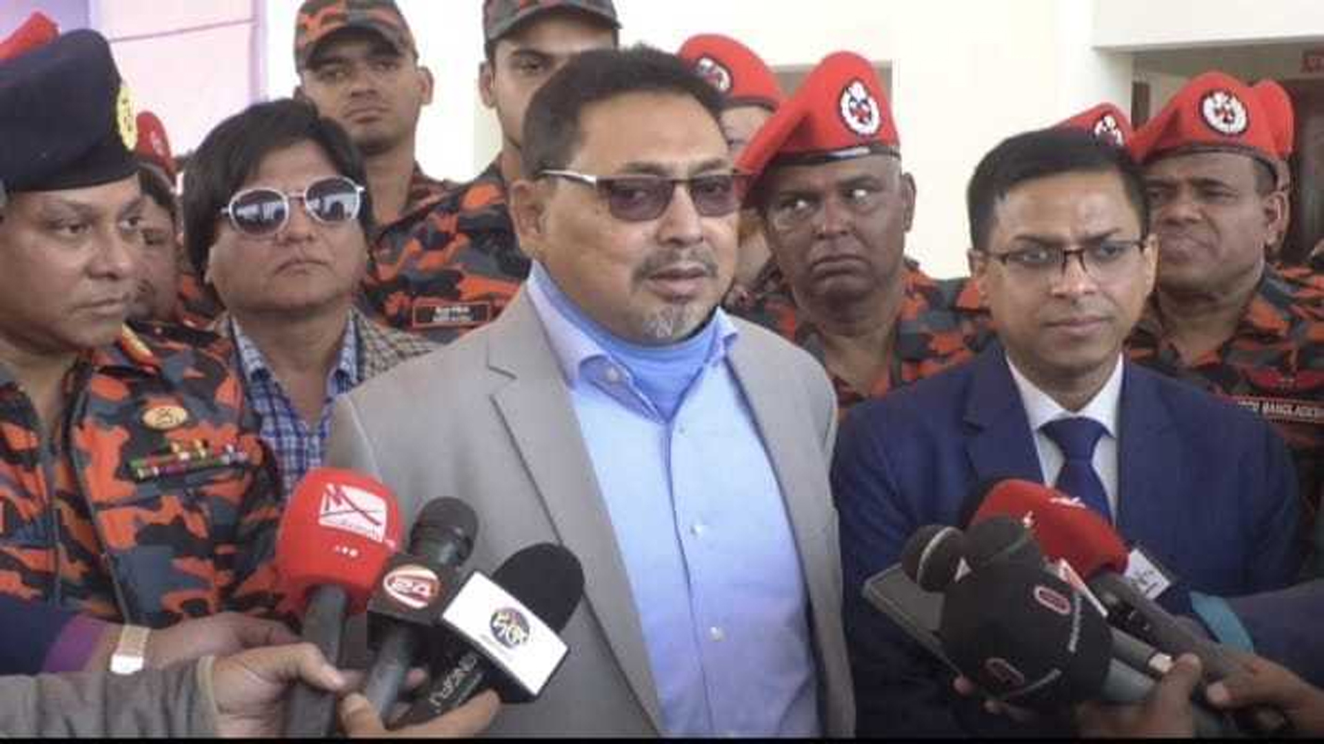 মন্ত্রিপরিষদ সচিবের দায়িত্ব পেলেন নাসিমুল গণি