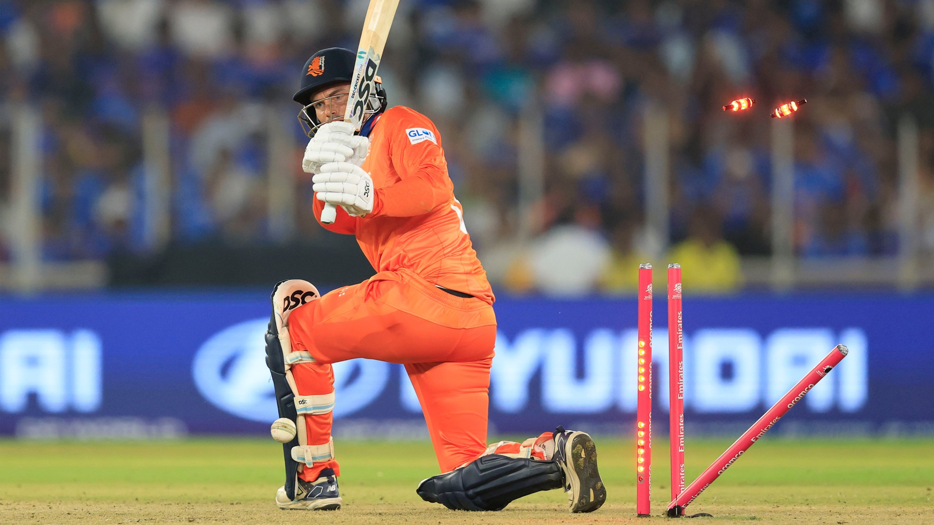 ভারতের বিপক্ষে লড়াই করে হারলো নেদারল্যান্ডস