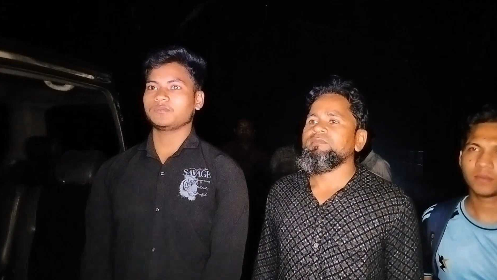 প্রতিমন্ত্রীর সহায়তায় আটক কলেজছাত্র নিশাদের মুক্তি