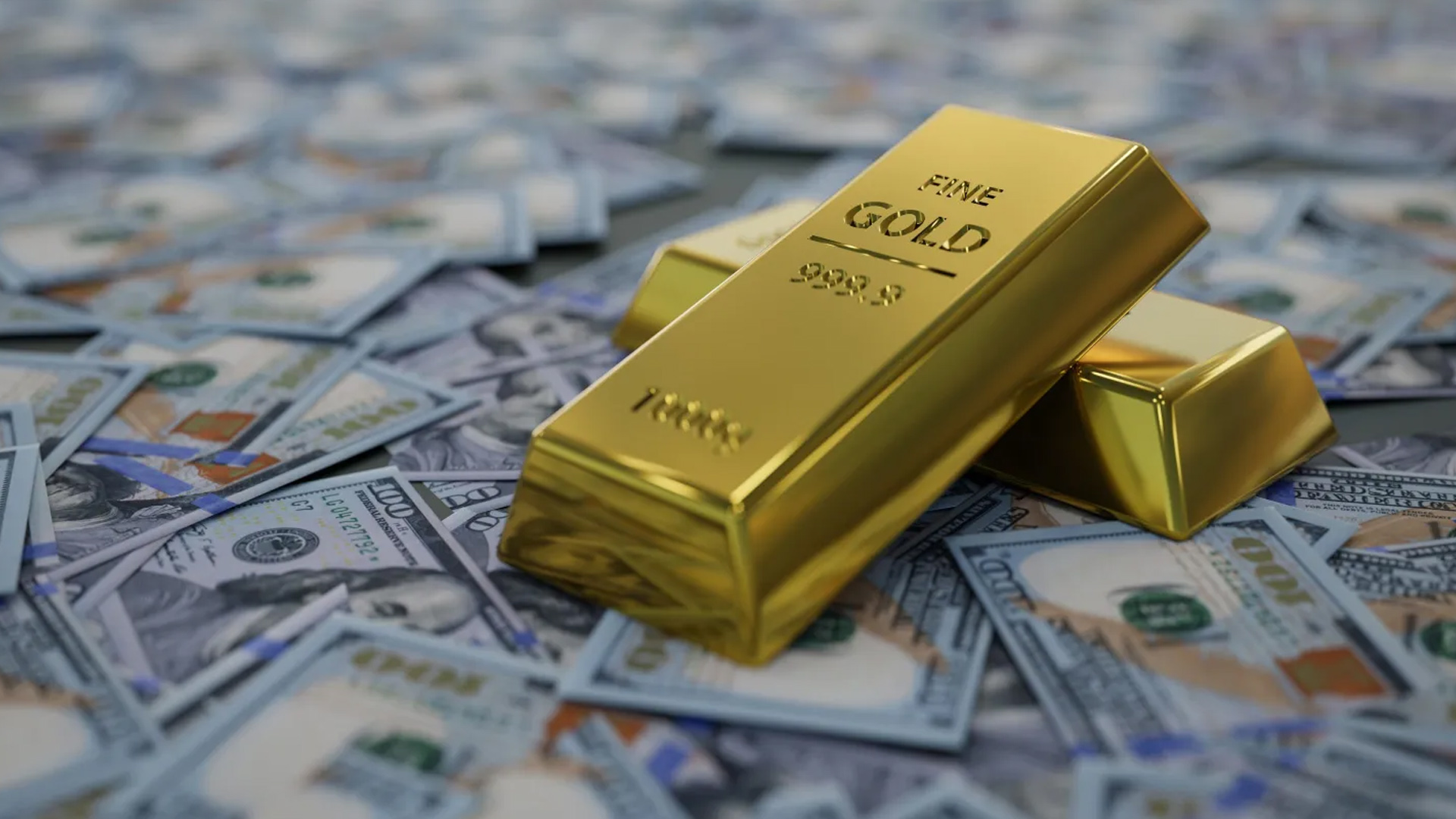 পতন থেকে ঘুরে দাঁড়িয়ে বিশ্ববাজারে ফের স্বর্ণের দামে বড় উত্থান