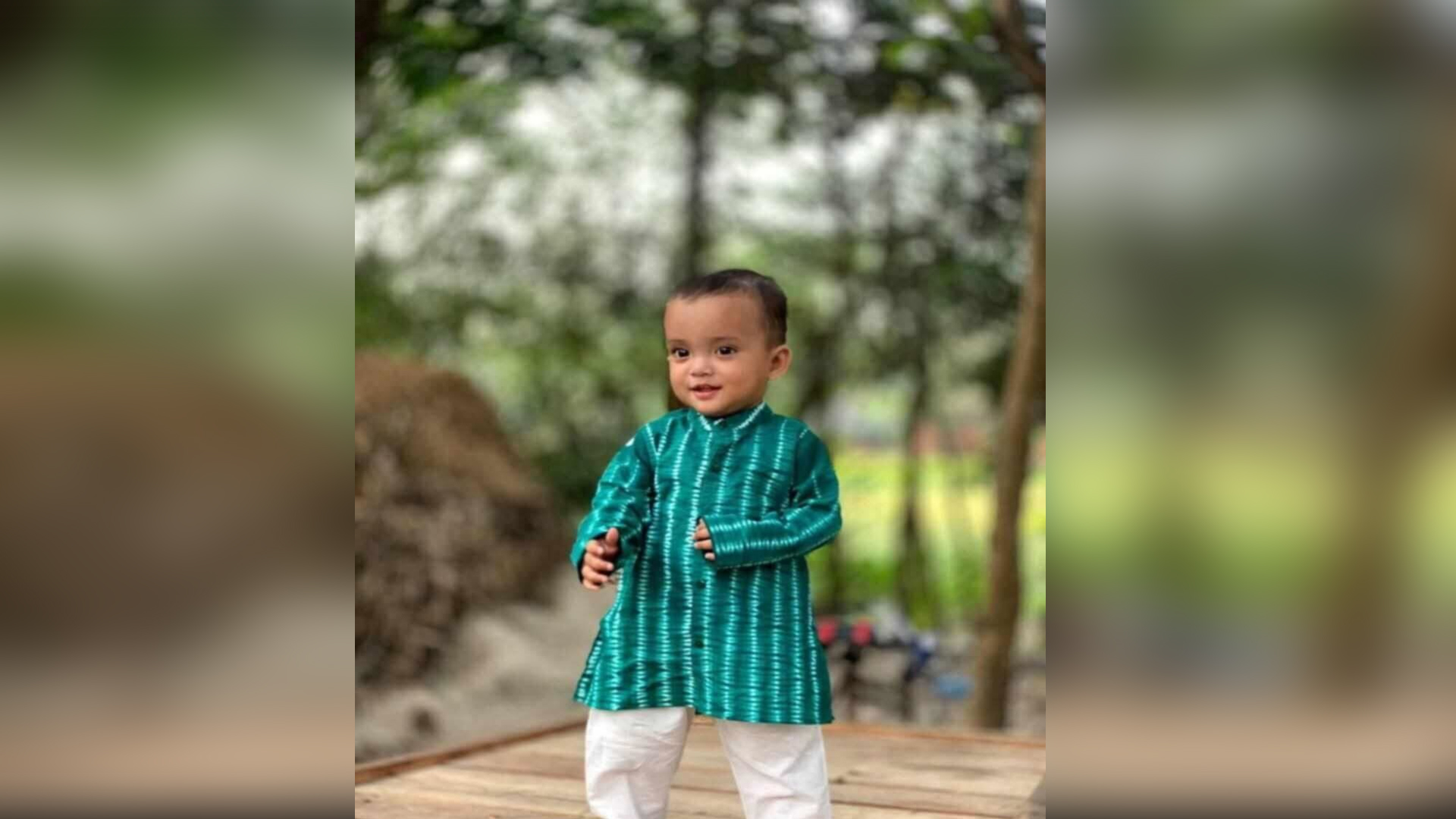 খেলতে গিয়ে সবার আড়ালে পানিতে ডুবে প্রাণ গেল শিশুর