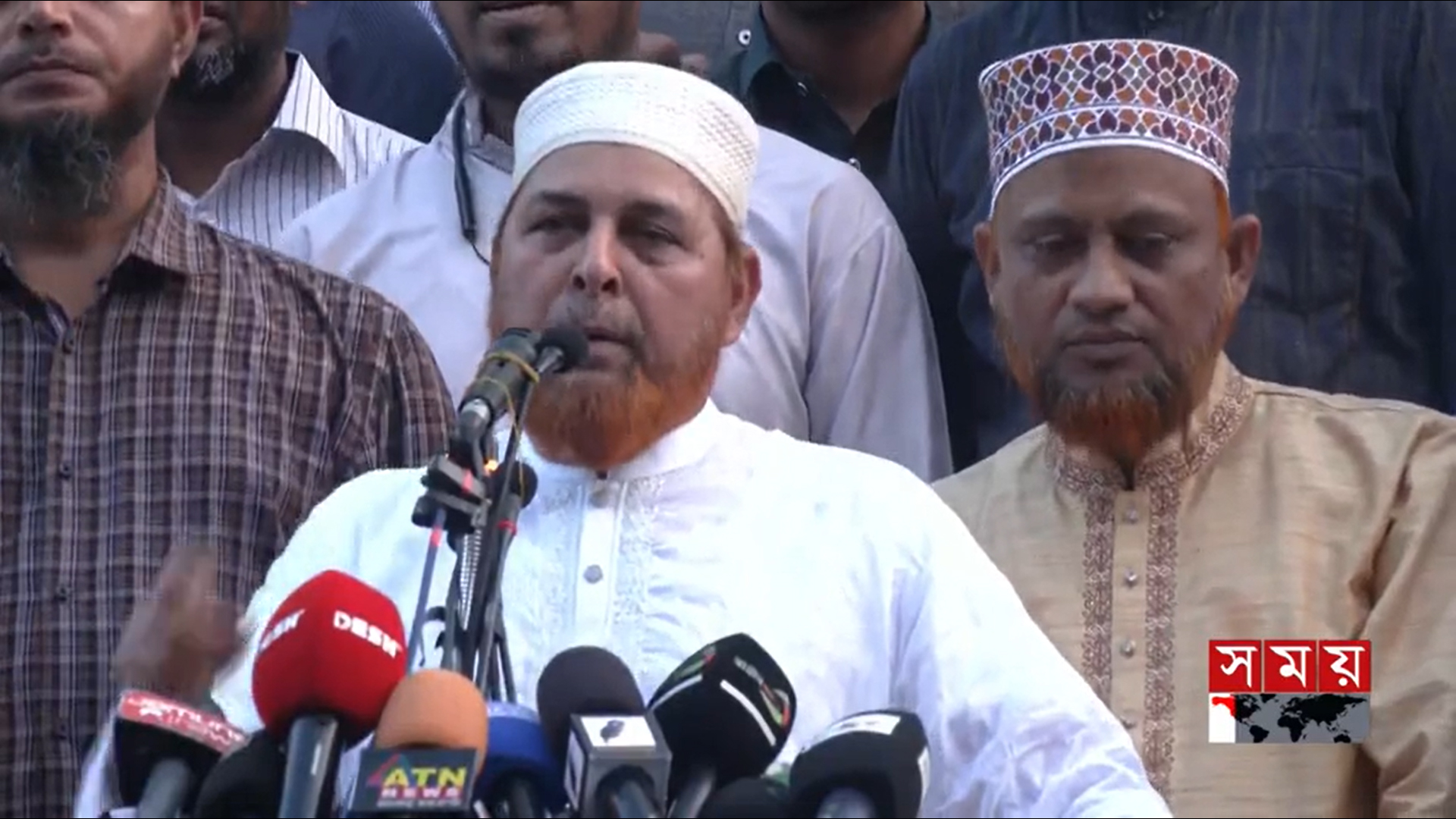 এই দেশ কারো বাপের না, কোনো পরিবারেরও না: রফিকুল ইসলাম