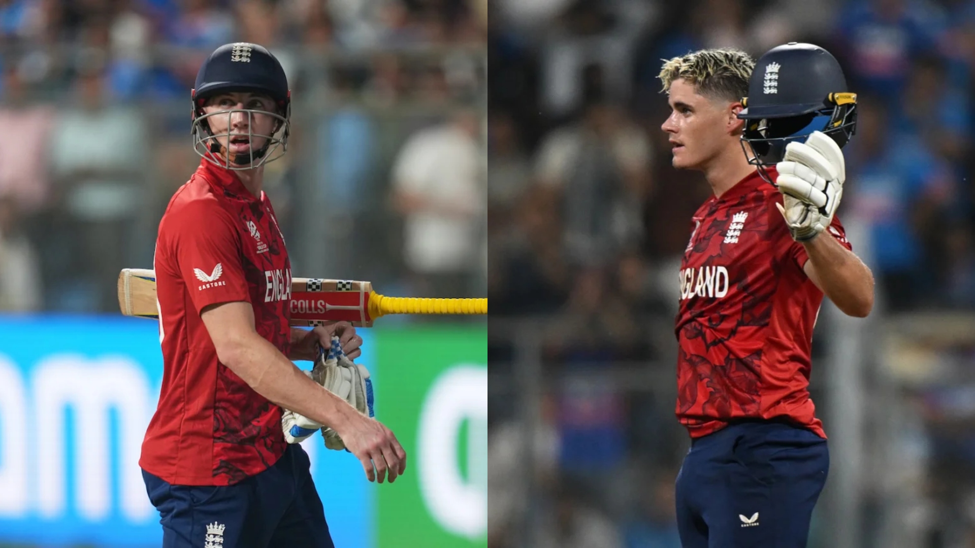 রাতের কাণ্ডে শুধুই সতর্কবার্তা, বড় শাস্তি এড়ালেন দুই ইংলিশ ক্রিকেটার