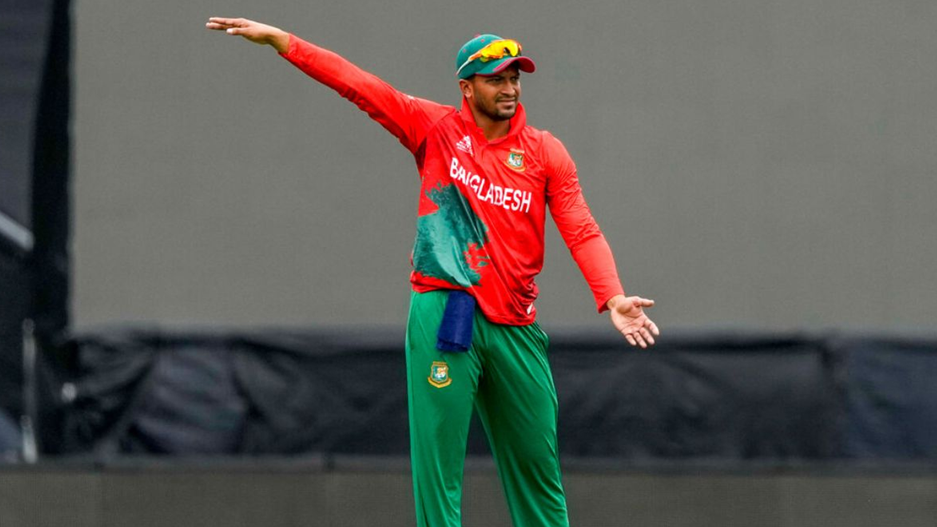 জাতীয় দলের হয়ে খেলার অনুমতি পেলেন সাকিব