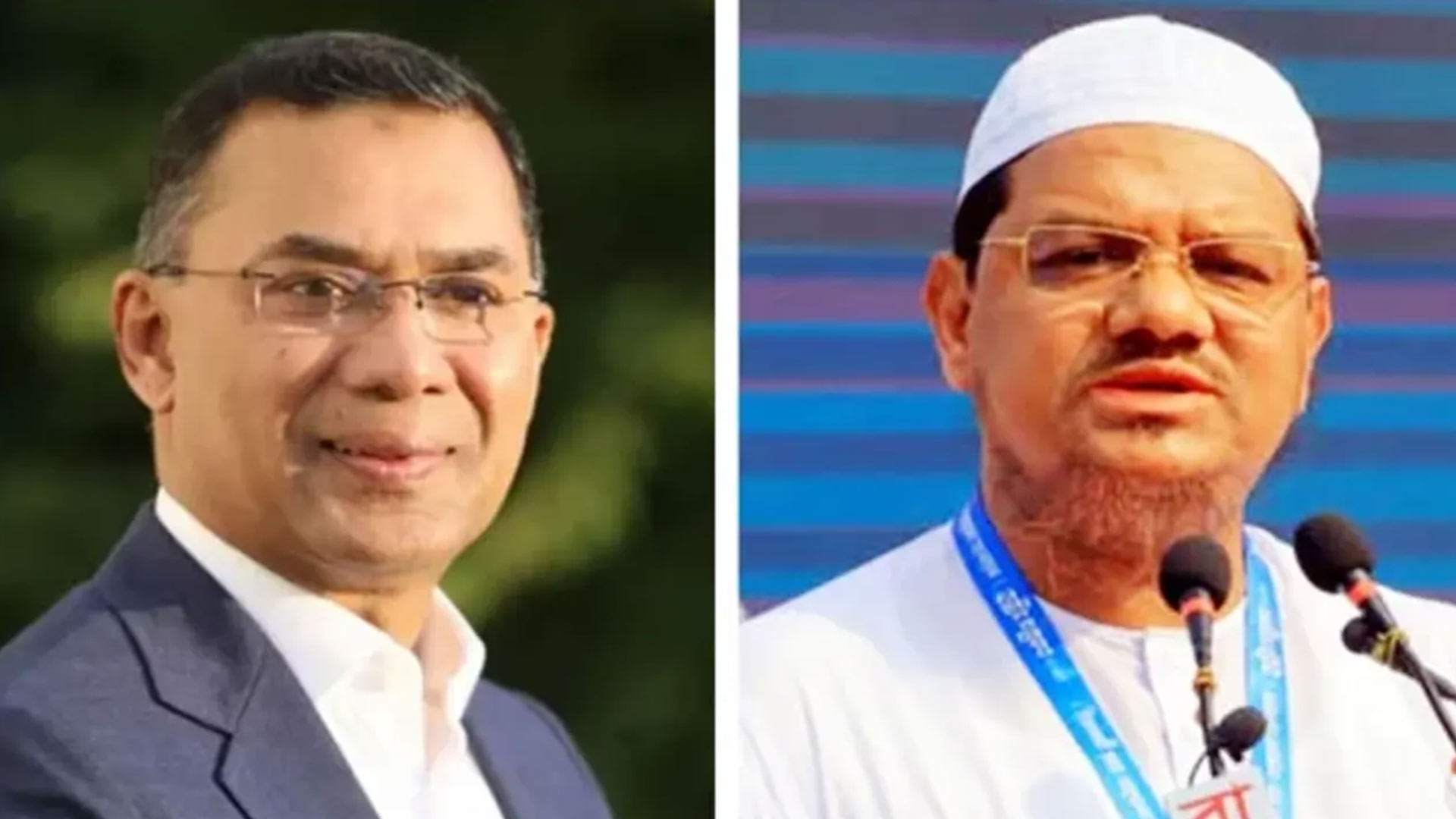 সন্ধ্যায় ইসলামী আন্দোলনের আমিরের বাসায় যাবেন তারেক রহমান