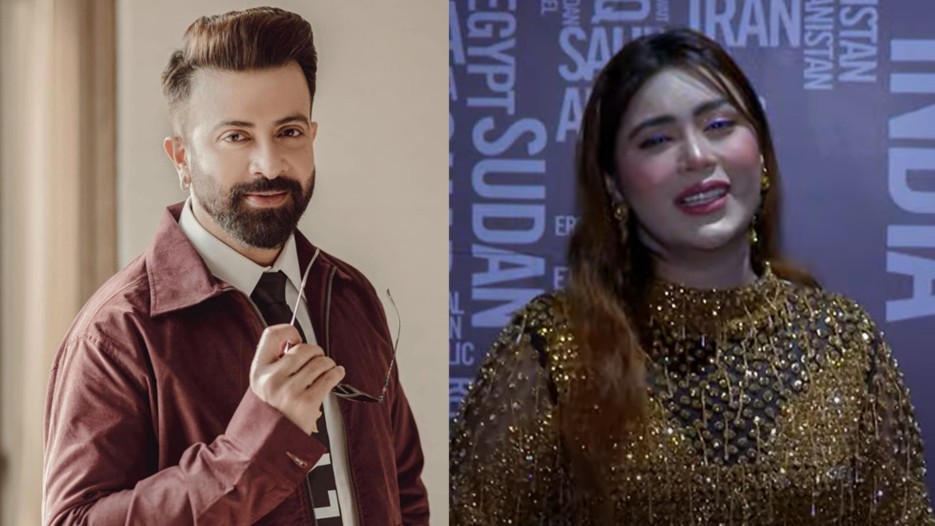 শাকিব-বুবলীকে নিয়ে মিষ্টি জান্নাতের ফেসবুক পোস্ট, ব্যাপক আলোচনা