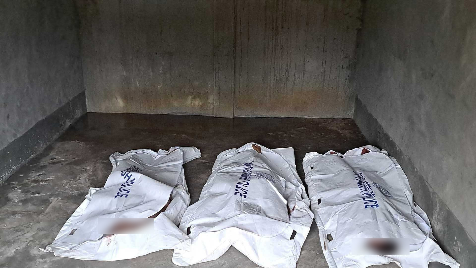 গাইবান্ধায় গরু চোর সন্দেহে জনতার পিটুনিতে নিহত ৩