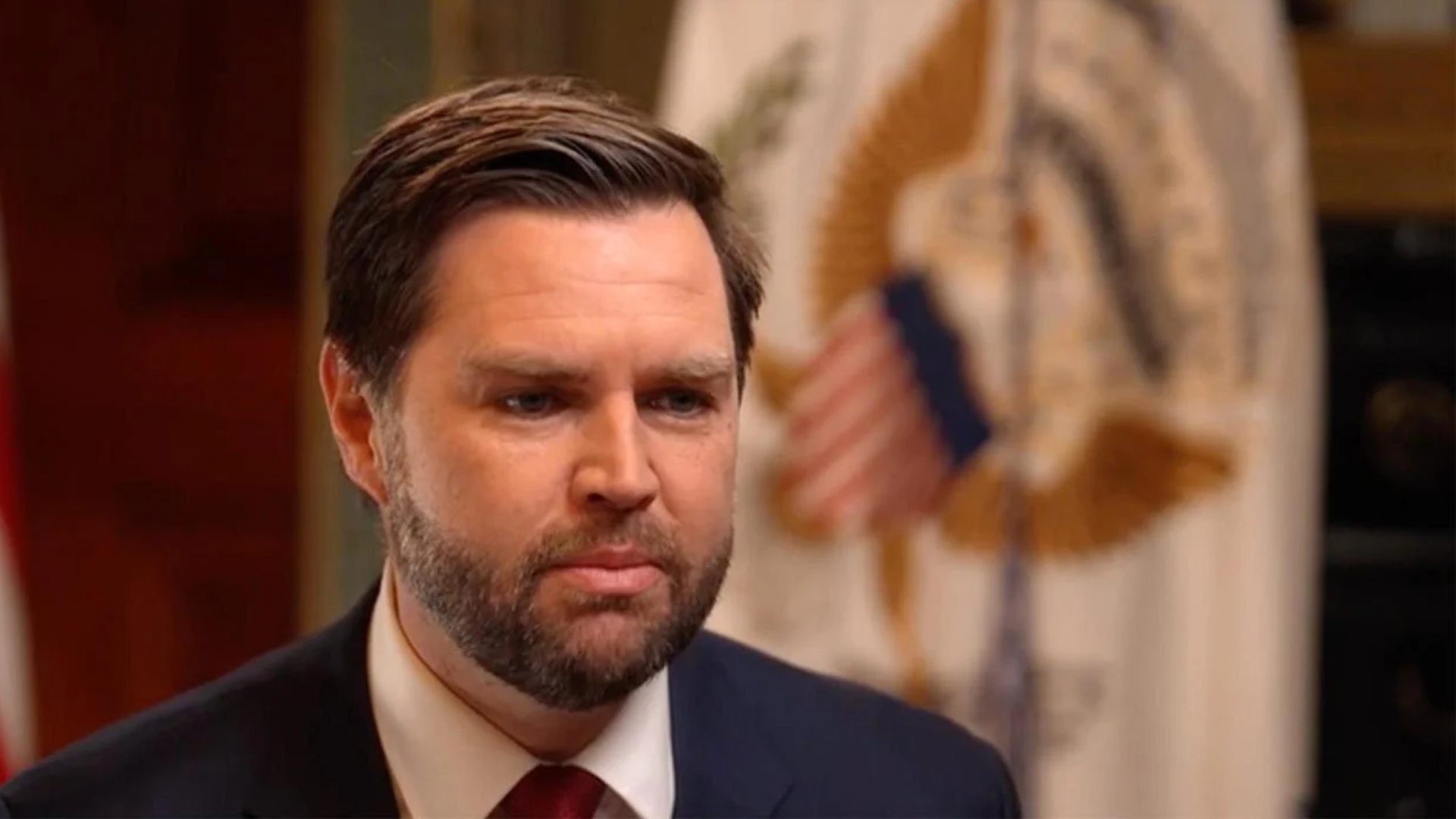 দায়িত্ব নিয়ে প্রথম সাক্ষাৎকারে কী বললেন মার্কিন ভ...