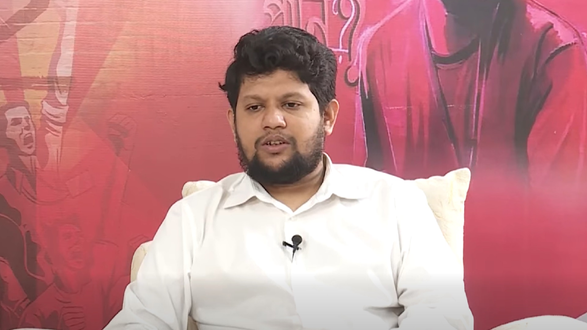 বাটোয়ারা মেনে বিরোধিতার নাটক বন্ধ করুন: মাহফুজ