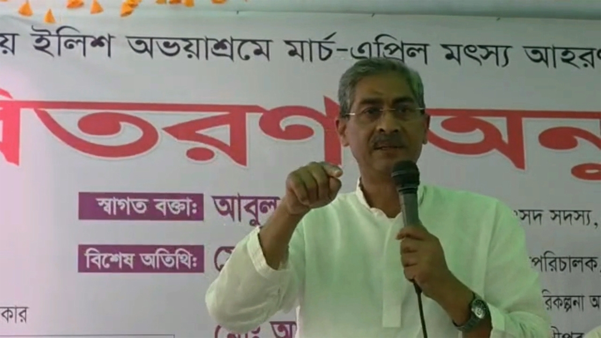 লক্ষ্মীপুরে কৃষিভিত্তিক অর্থনৈতিক অঞ্চল করা হবে: পানিসম্পদ মন্ত্রী