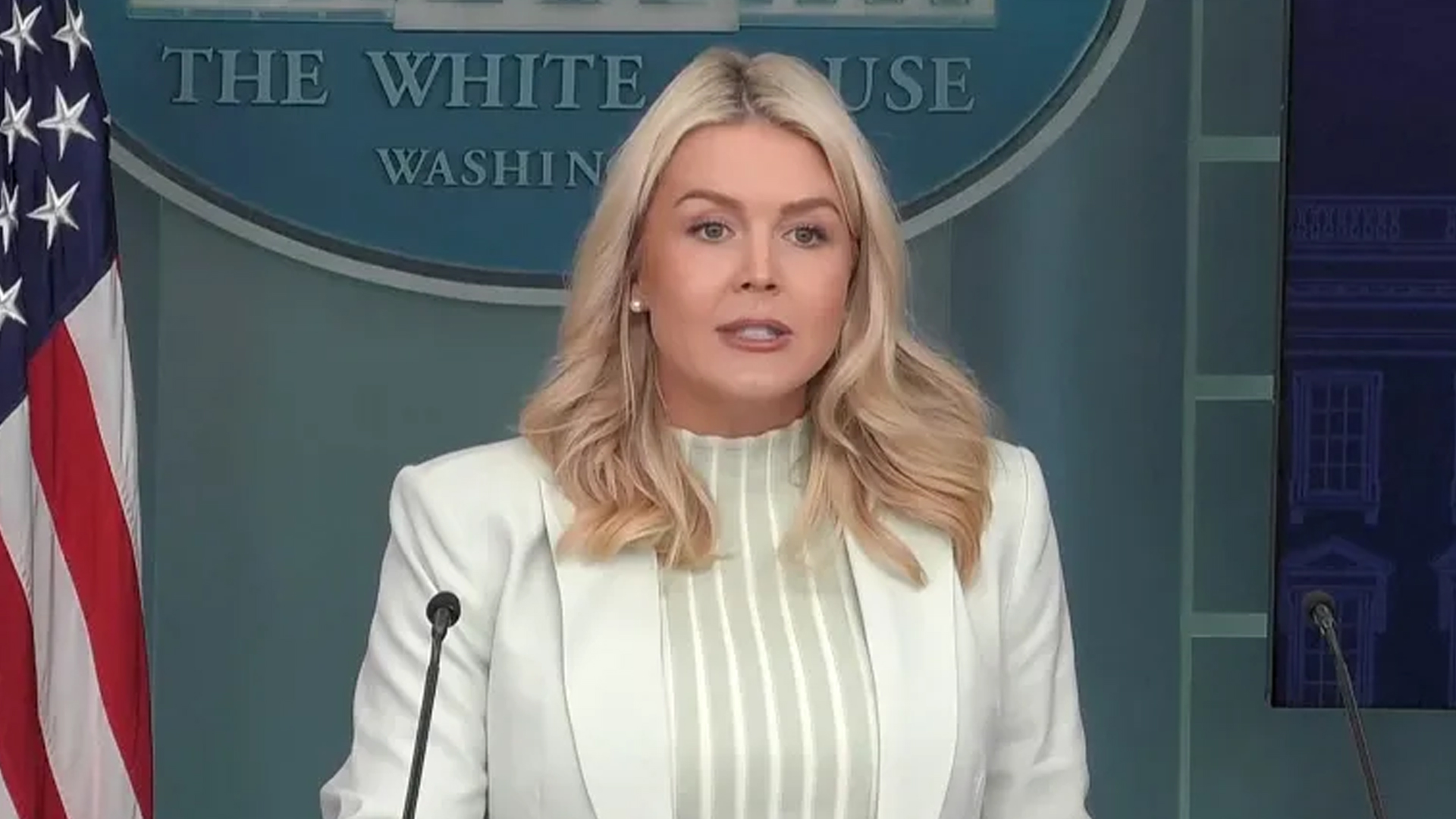 তেহরান ‘প্রকাশ্য হুংকার’ দিলেও আলোচনা ভালোই এগোচ্ছে: হোয়াইট হাউস