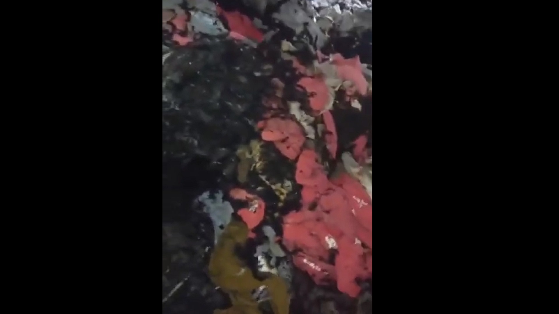 রূপনগরে অগ্নিকাণ্ডের ১২ দিন পর পুড়ে যাওয়া গার্মেন্টস থেকে নারীর মরদেহ উদ্ধার